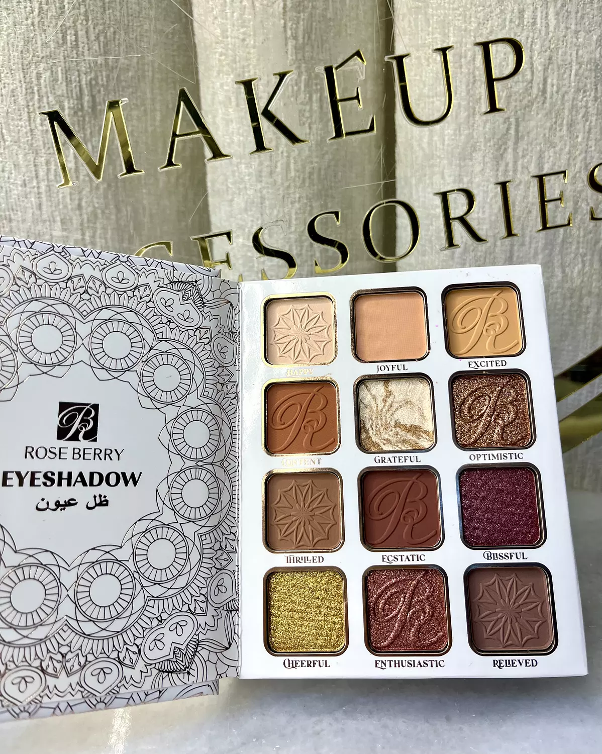 Mini book Roseberry  2