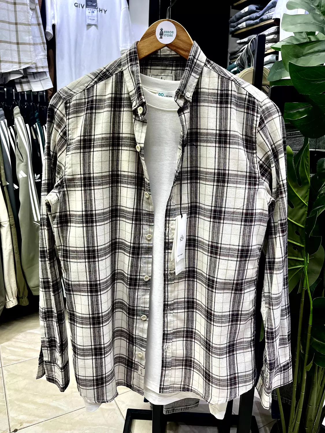 shirt linen 005 image