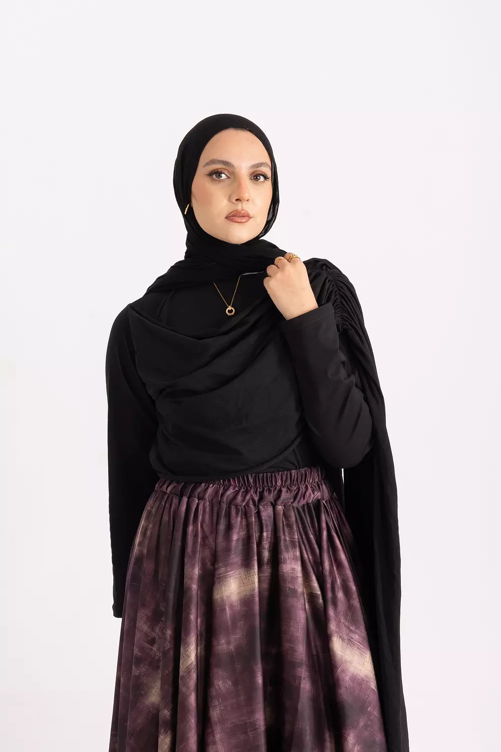 Drape Top 3