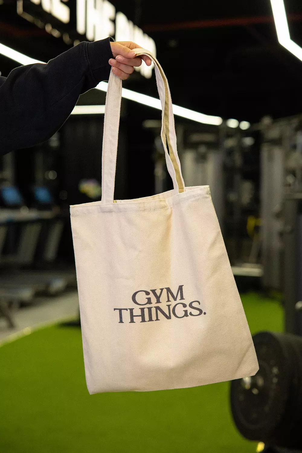 GYM THINGS hover image
