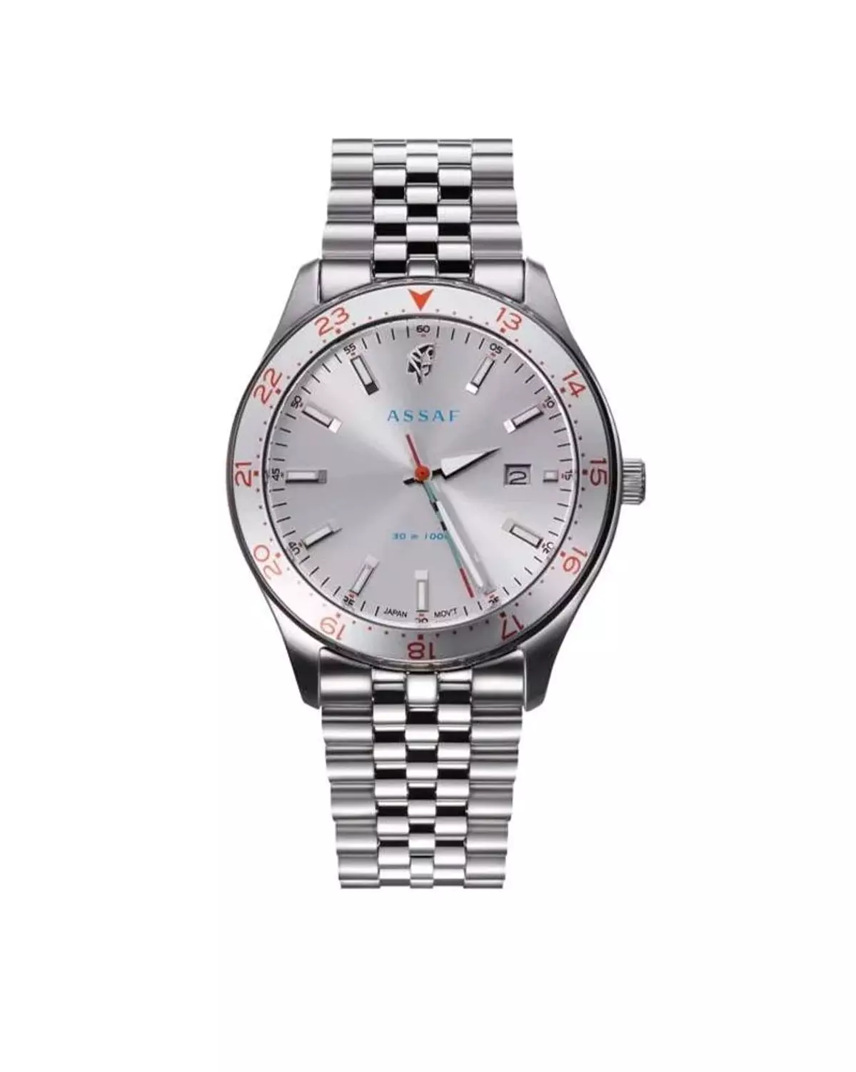  Aurora Flame-Assaf watch