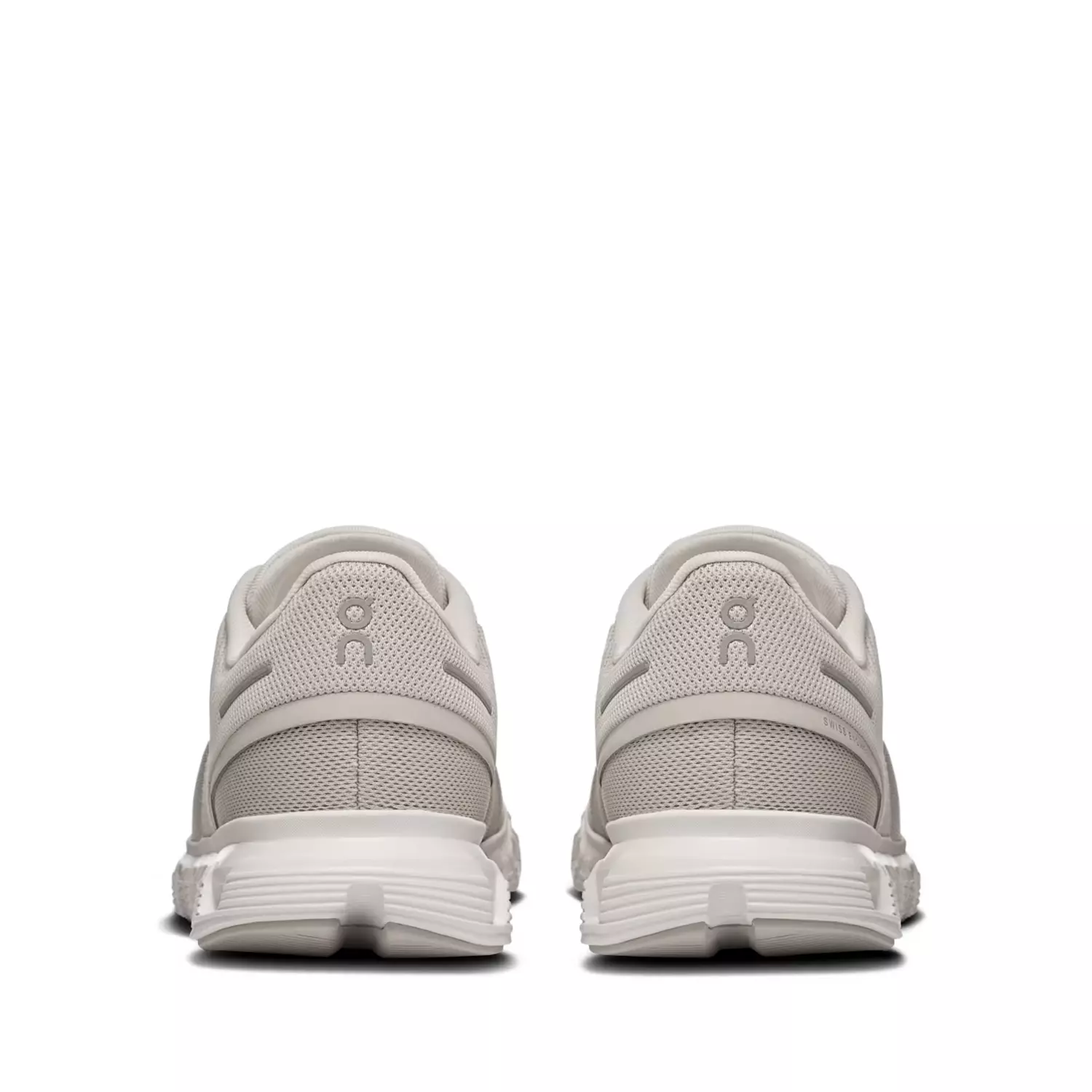 On Running Cloud 6 Pearl White 4