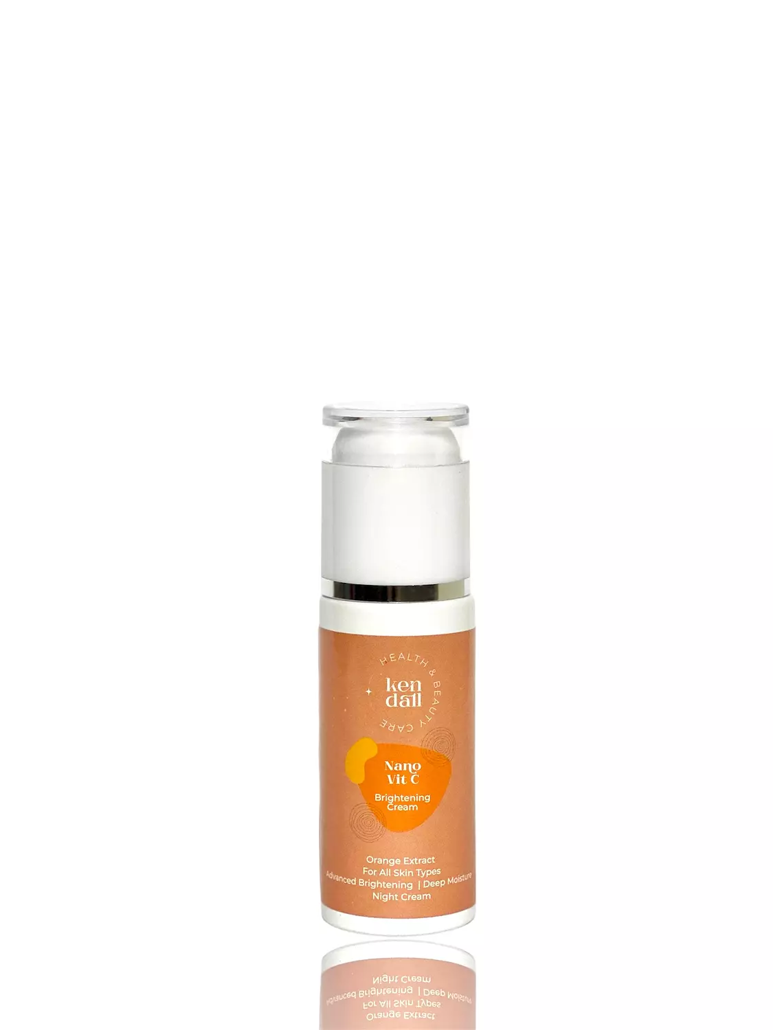 Vitamin c Whitening cream image