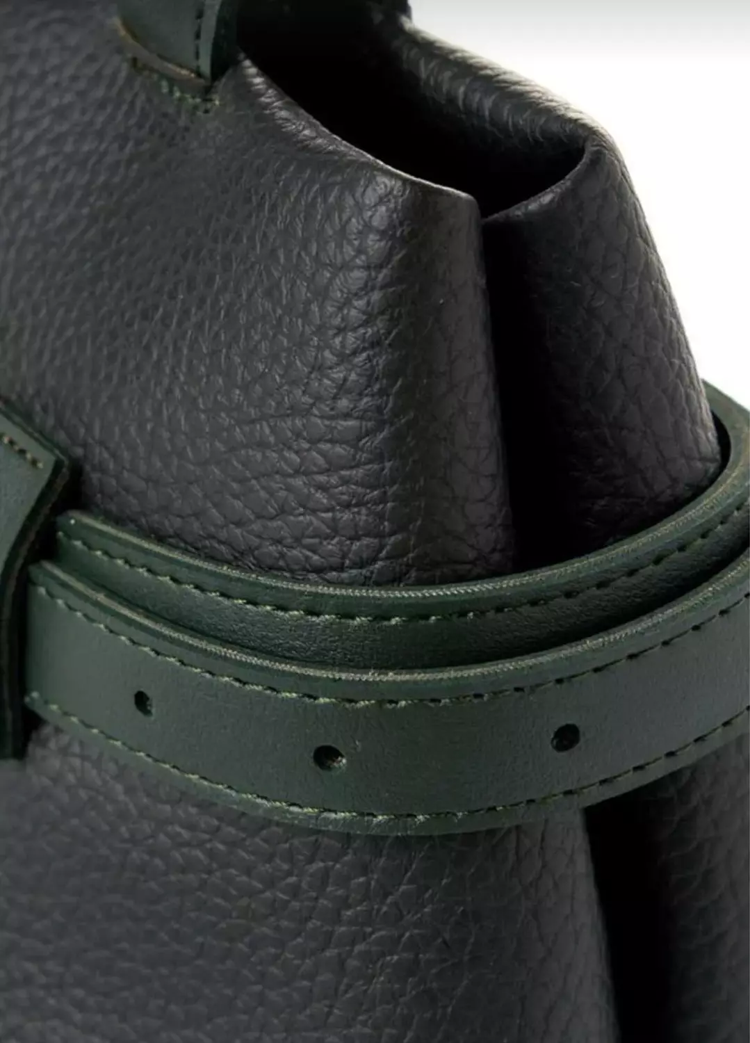 Royal green luxury bag 3