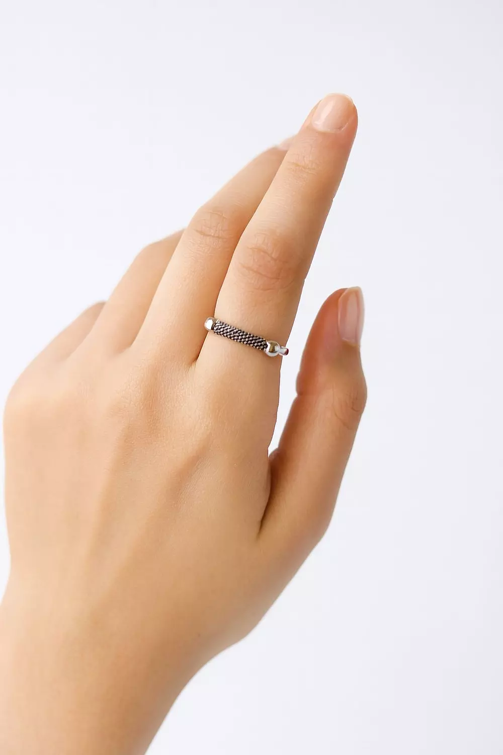Silver Ring 1