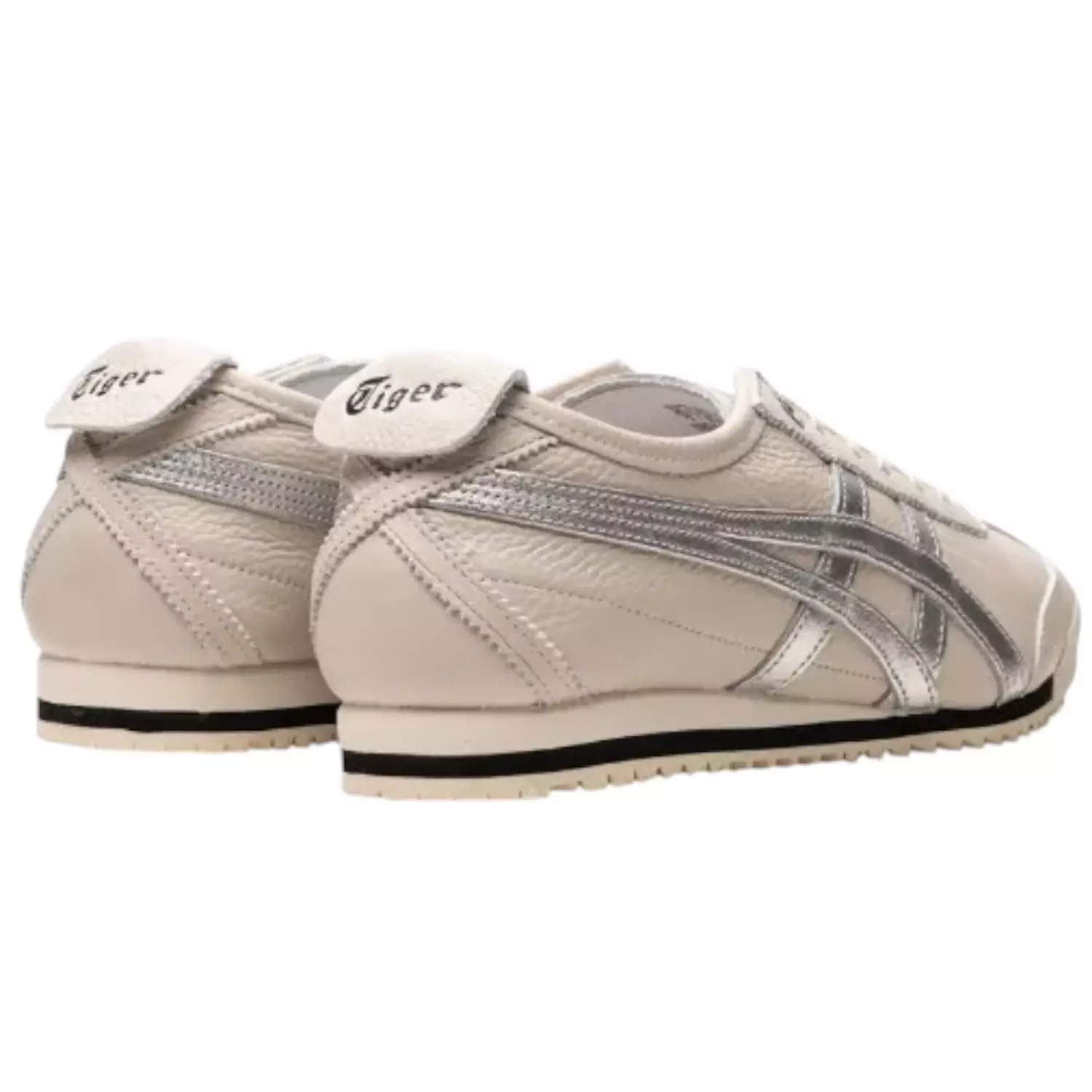Onitsuka Tiger Mexico 66 SD Birch Silver 1