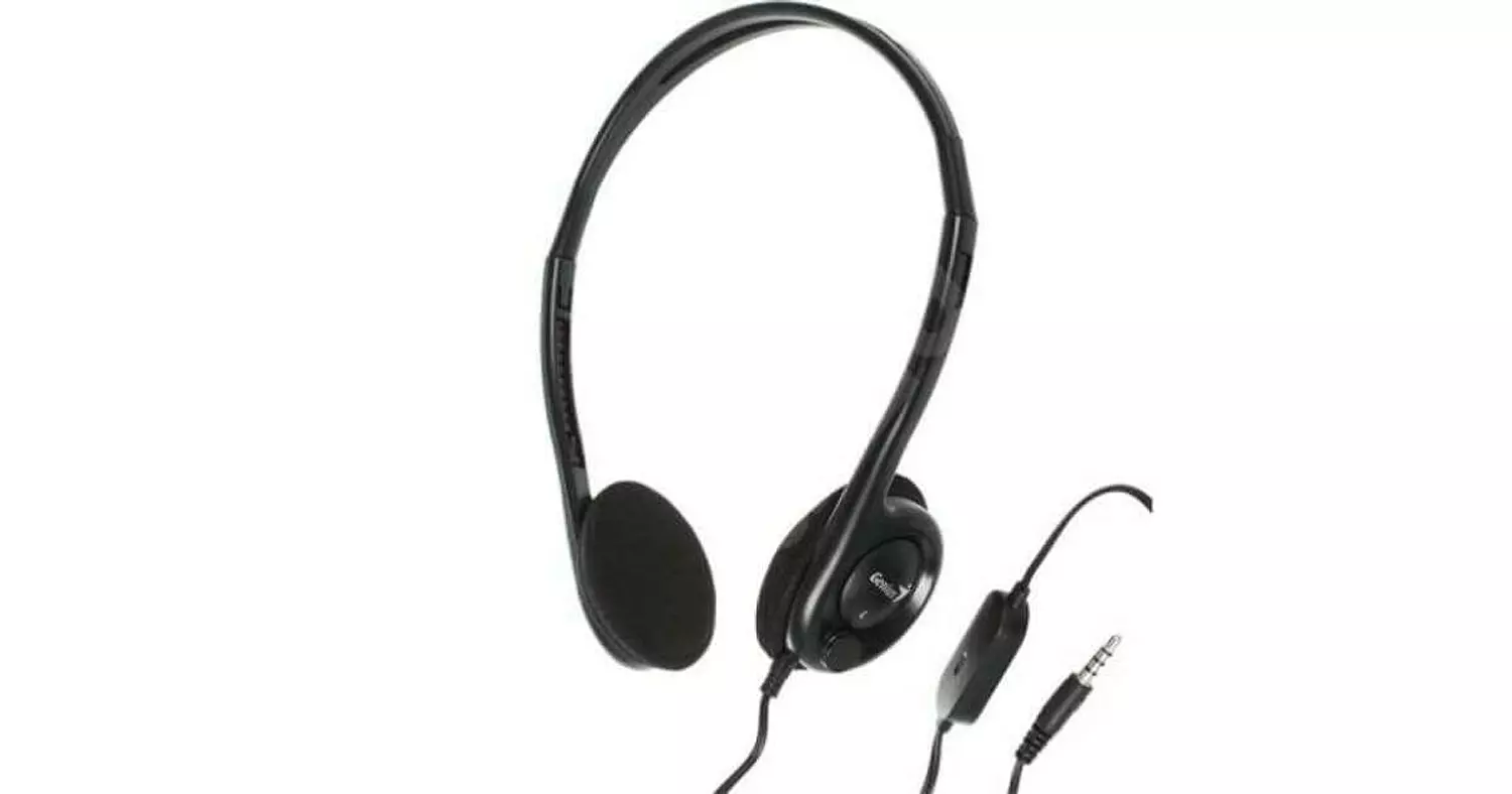 HEADPHONE GENIUS HS-M200C hover image