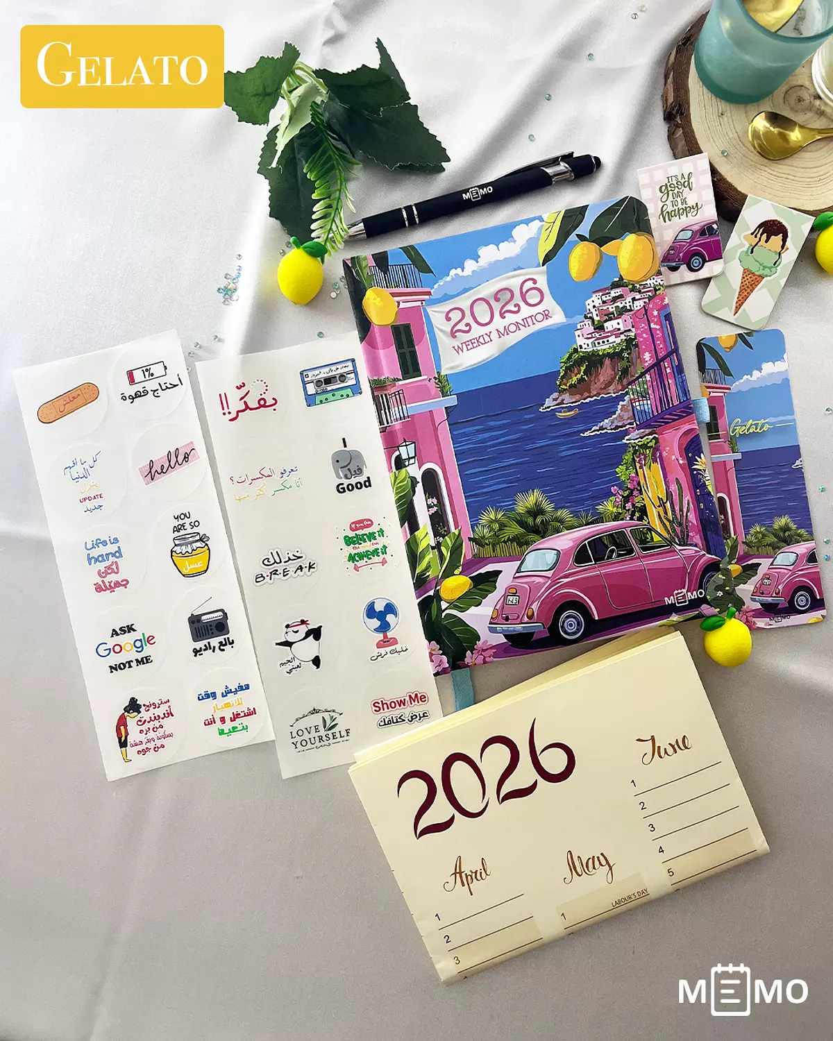Memo Weekly Monitor 2026 (Gelato)   14
