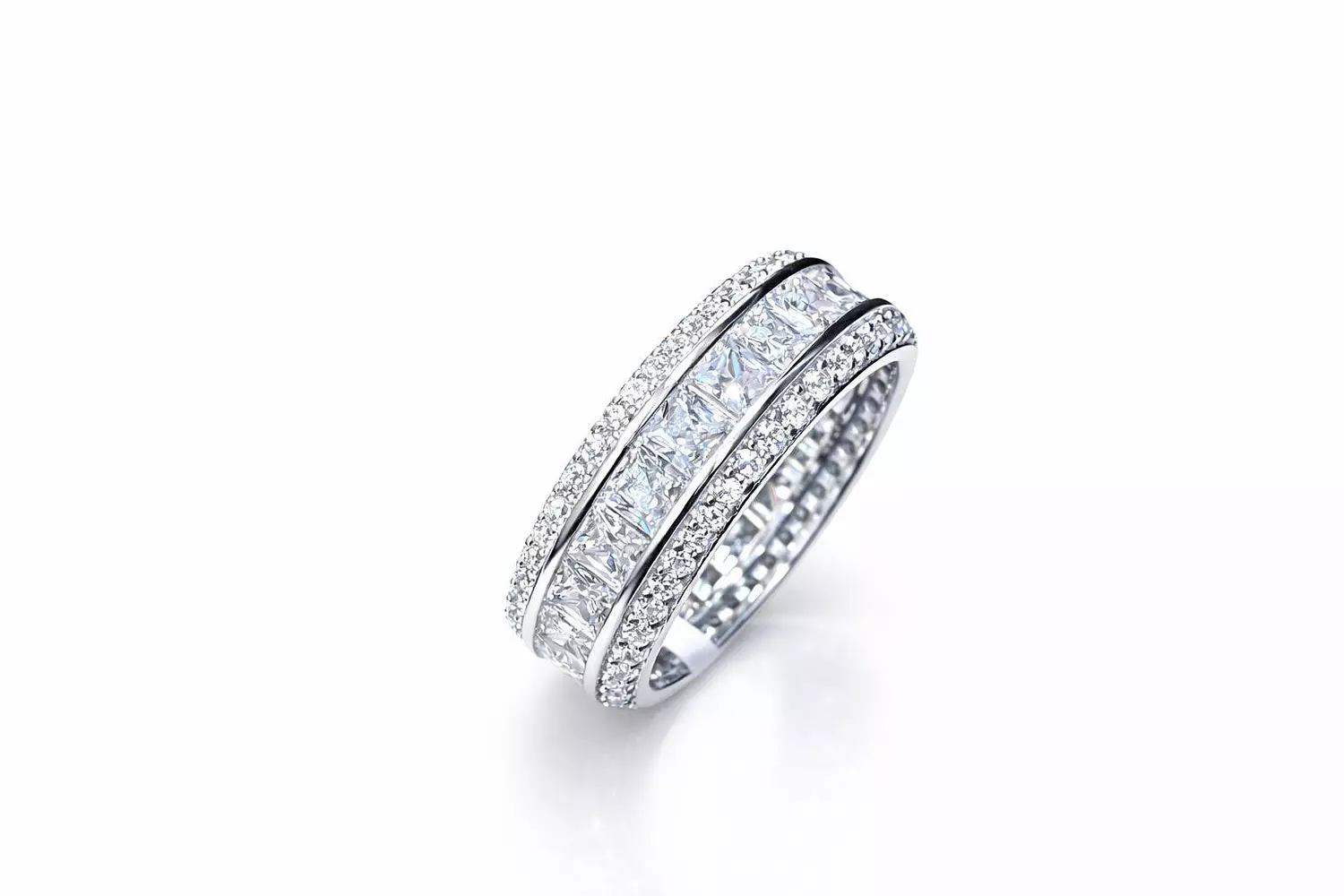 Wedding Ring Diamond image