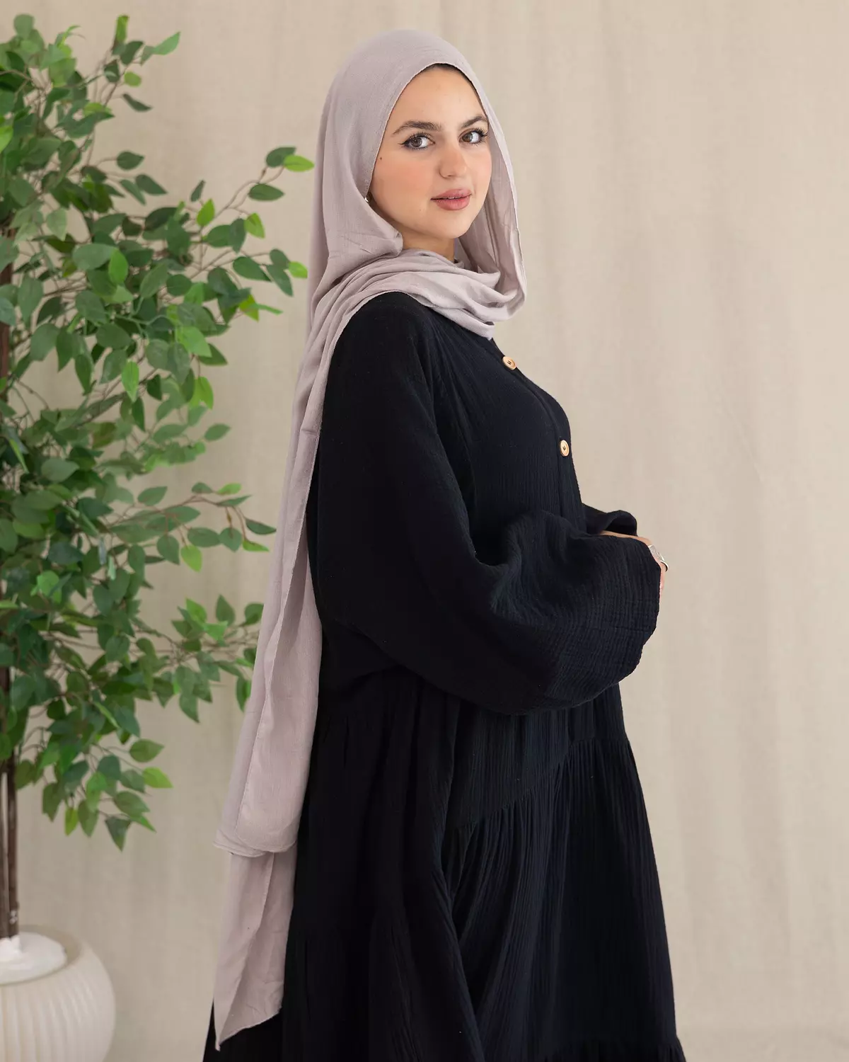 Cotton Dress 7