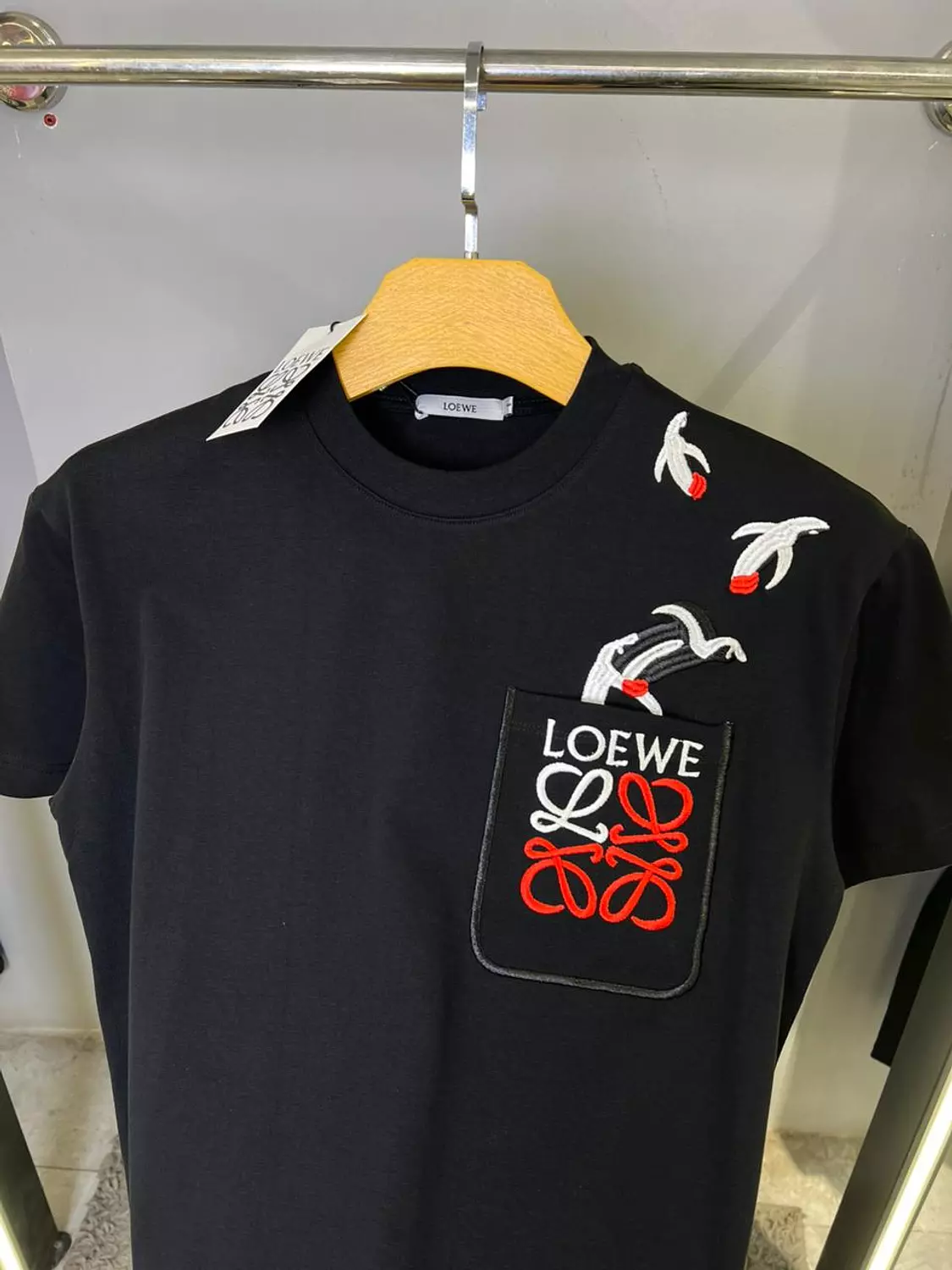 LOEWE TSHIRT / 1269 5