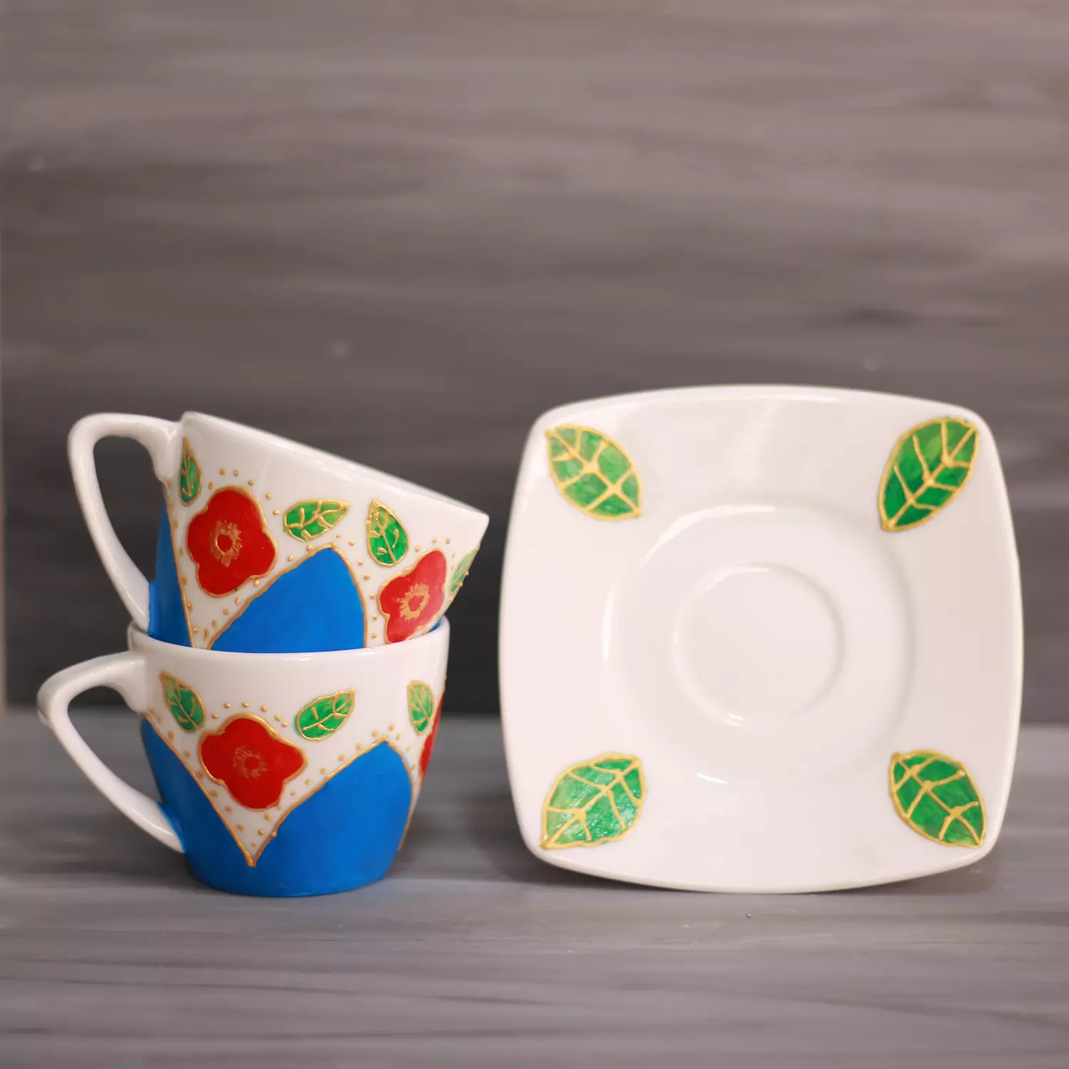 Vintage Teacup   2