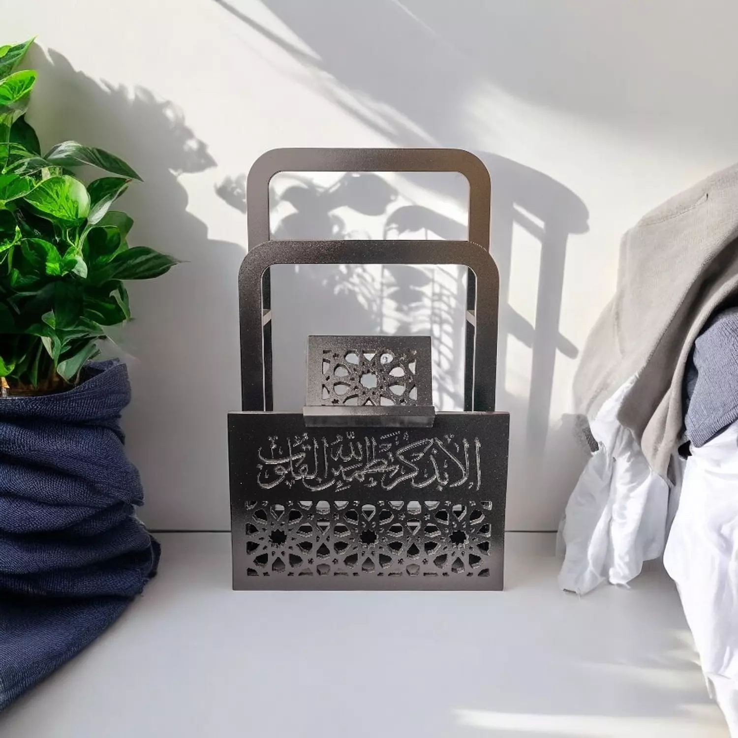 Prayer Rack - Black hover image