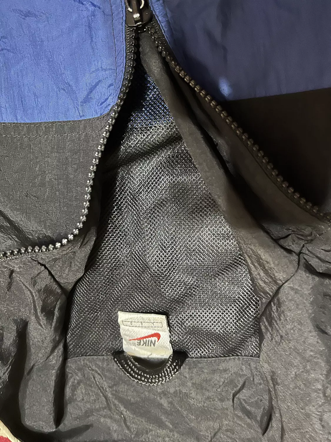 90s Nike Windbreaker jacket  3
