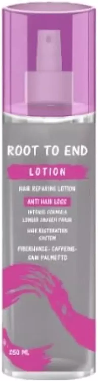 Root To End Hair Repairing Lotion - Anti-Hair Loss 250ML image