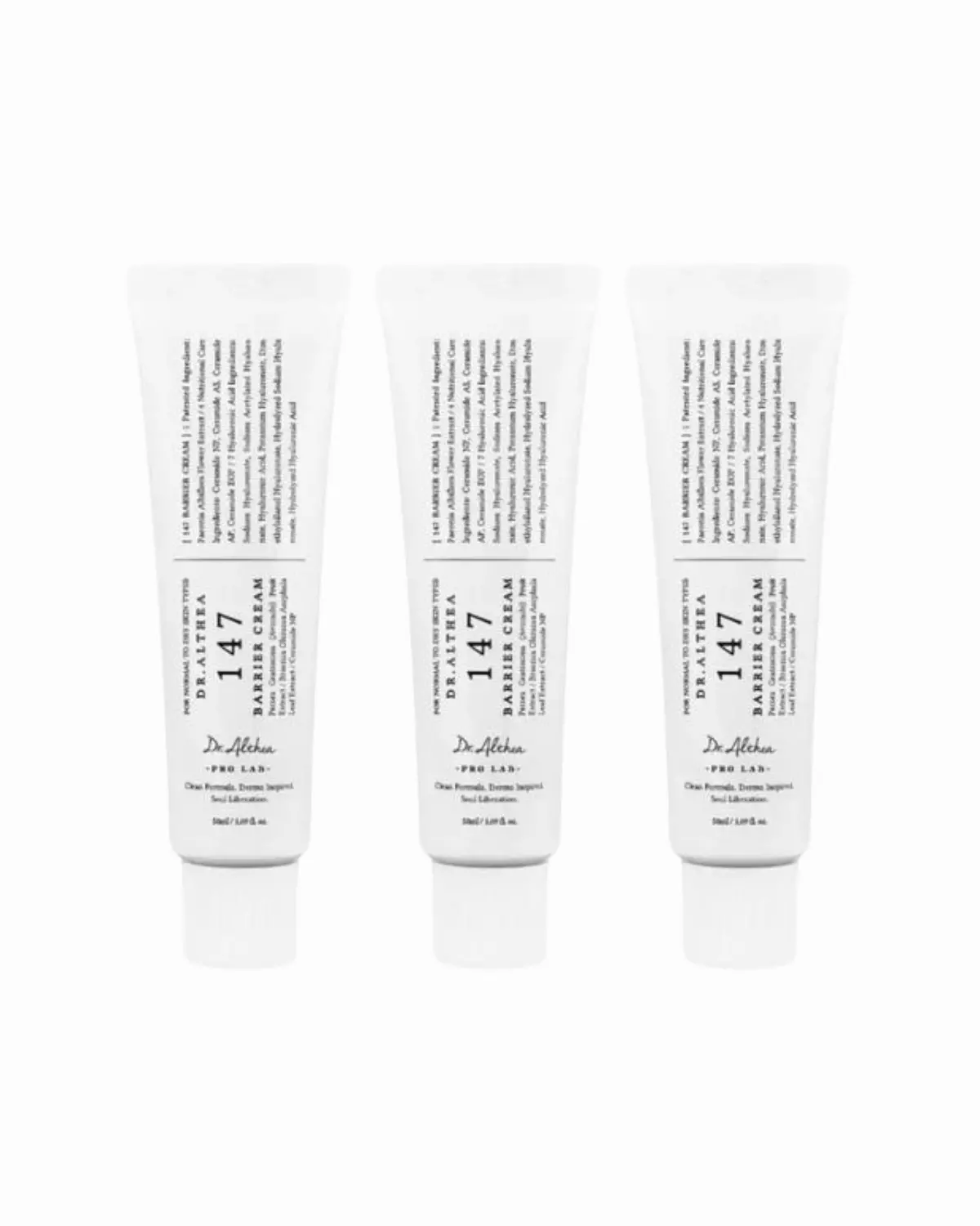 [X3 BUNDLE] Dr. Althea - 147 Barrier Cream image
