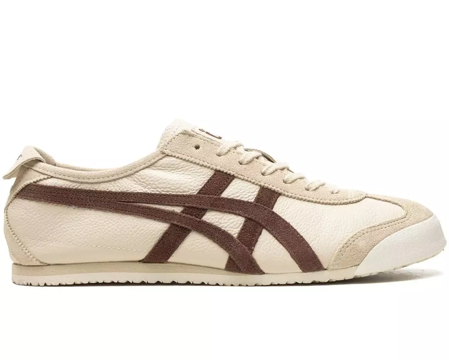 Onitsuka Tiger Mexico 66 Vintage "Beige/Brown" image