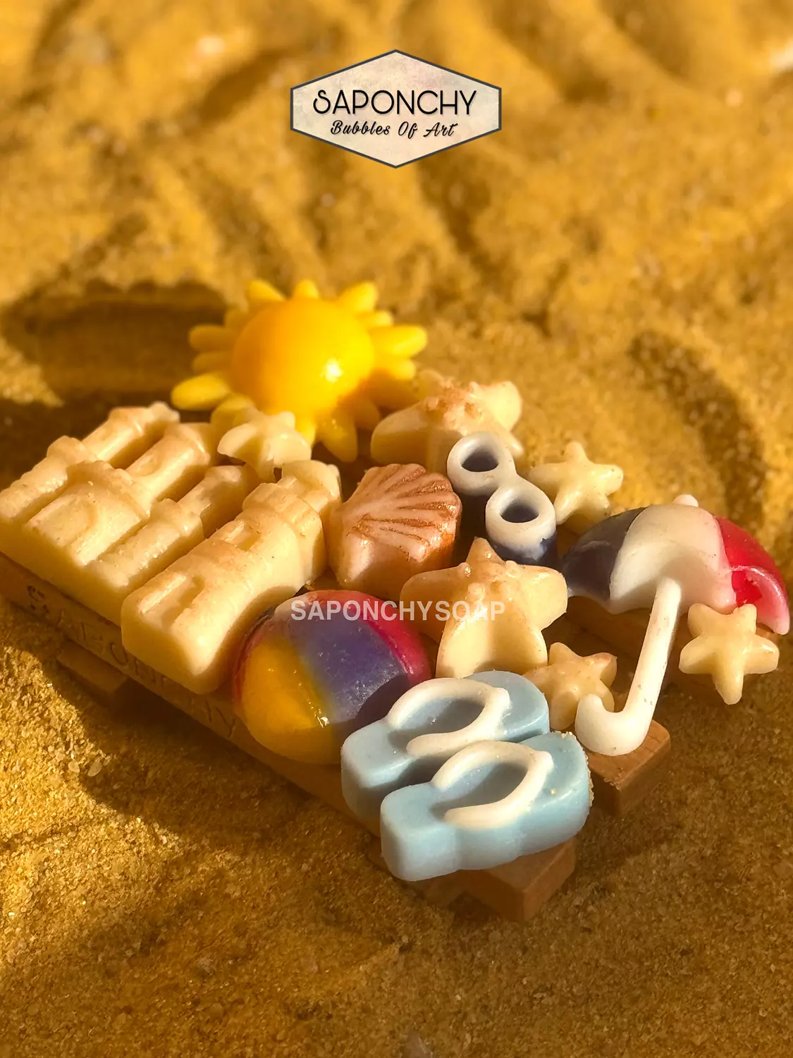 ALA ELPLAGE SOAPS hover image