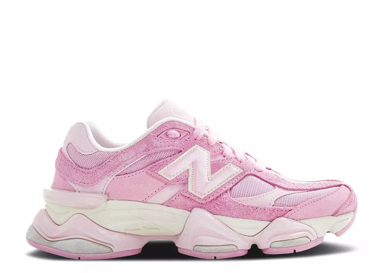 New Balance 9060 Pink Overdye image