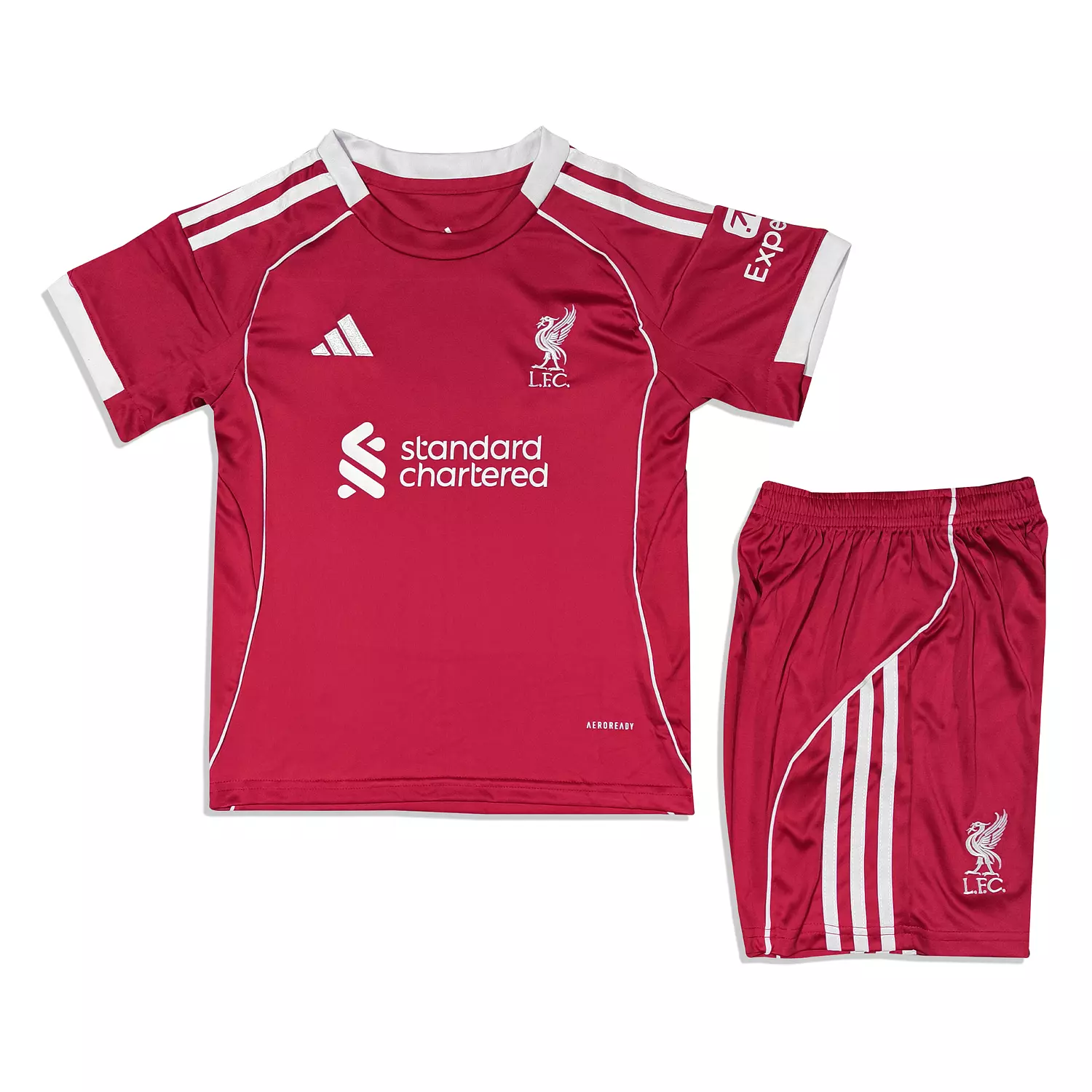 LIVERPOOL 25/26 - KIDS image