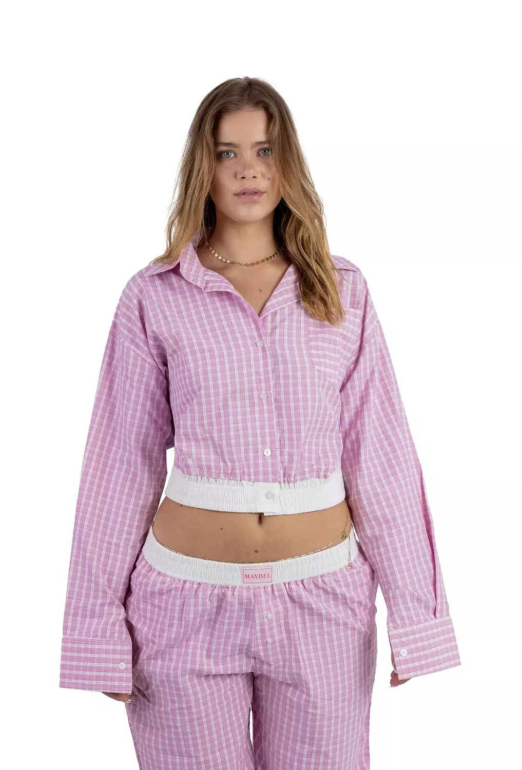Sweet Escape set in boxer Pants 1