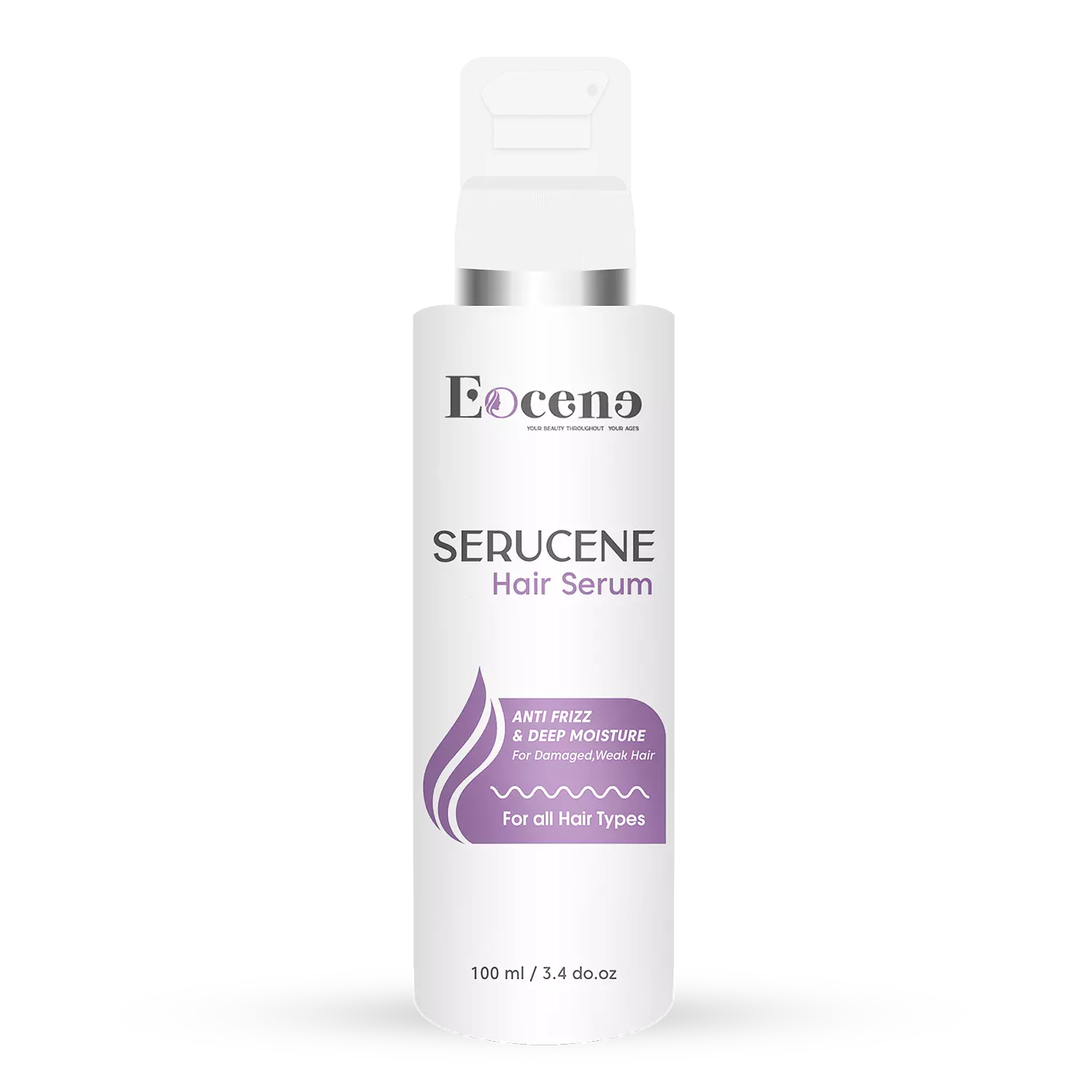 Serusene Shampoo+Serusene Serum 2