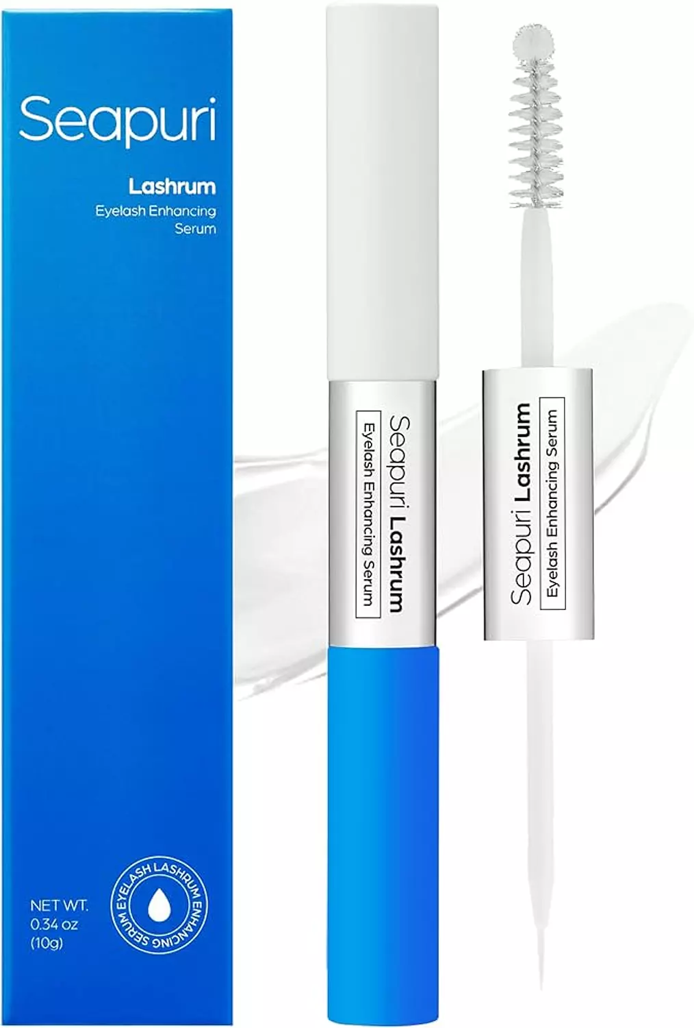 Seapuri - Lashrum Eyelash Enhancing Serum image