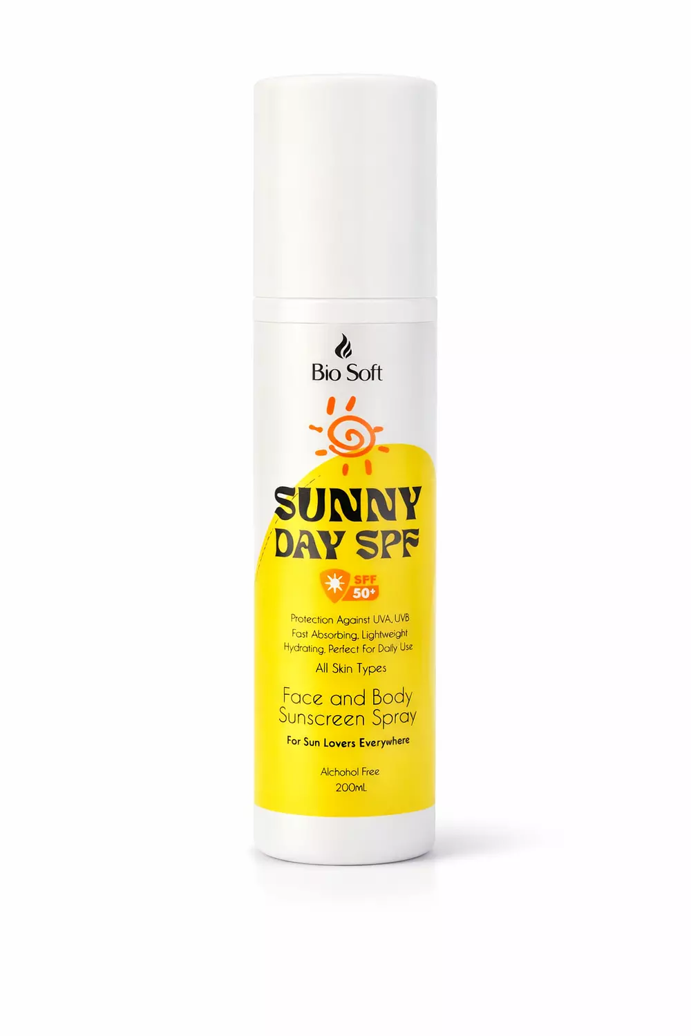 Sunny Day Spray for Adult  image