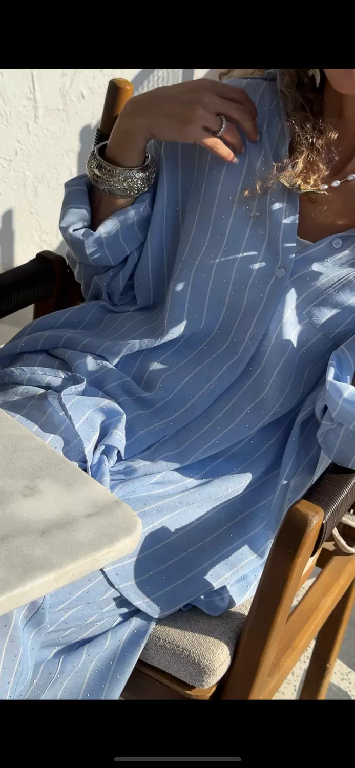 Striped Blouse  6