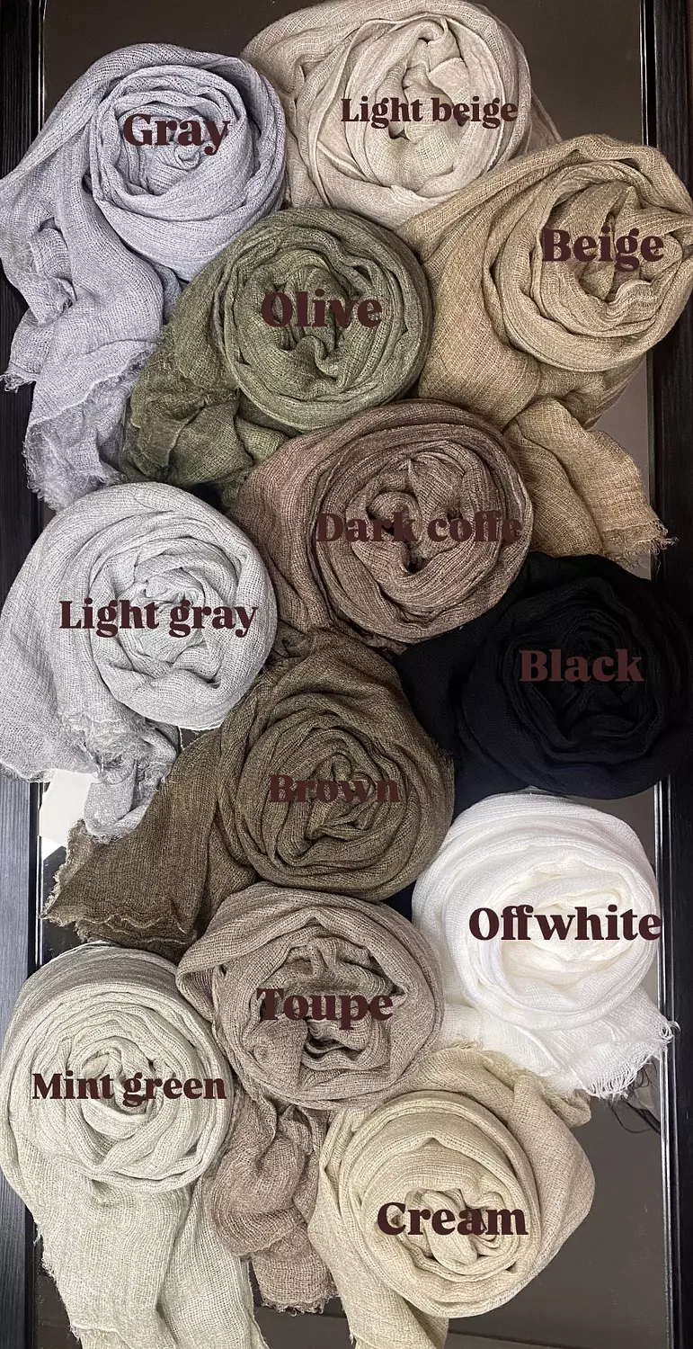 Twisted Linen hover image