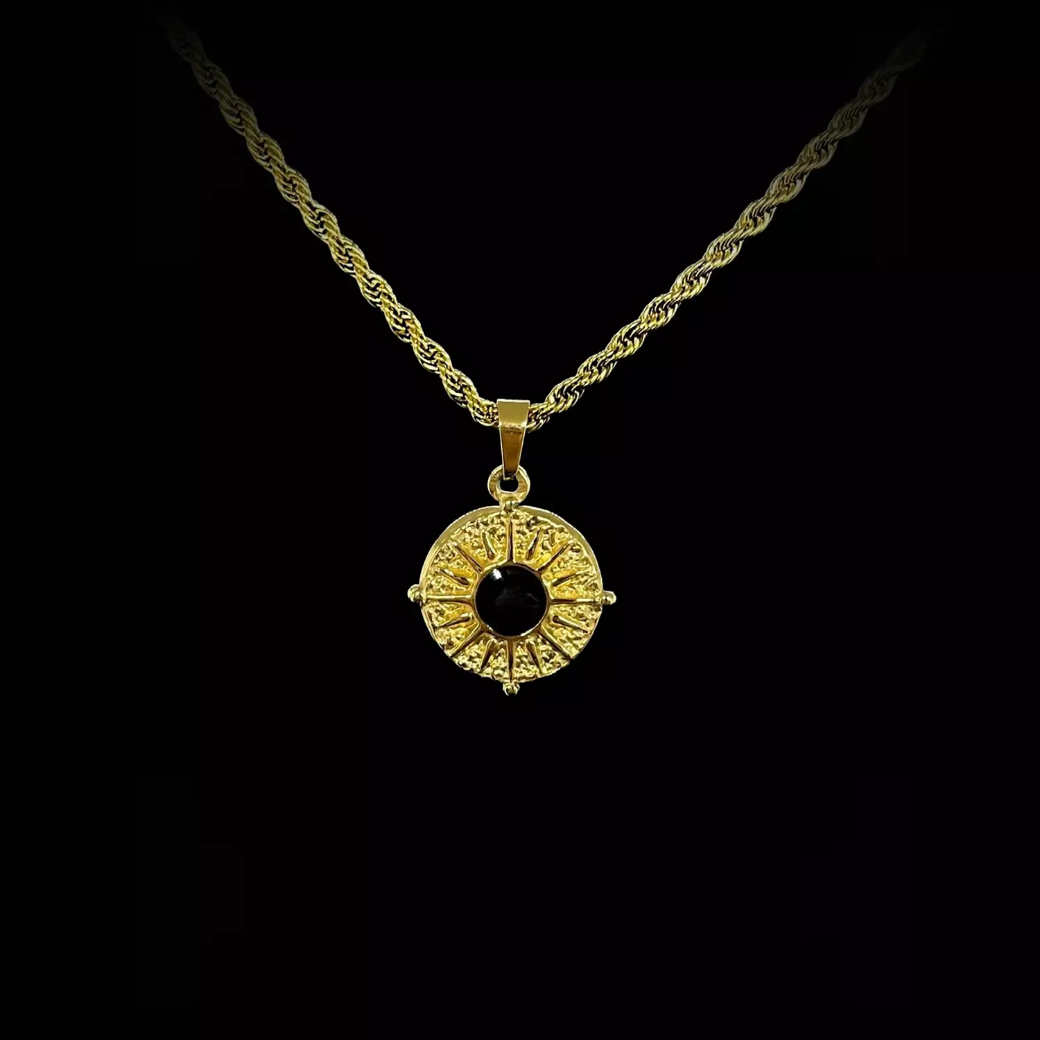 Midnight Necklace  image