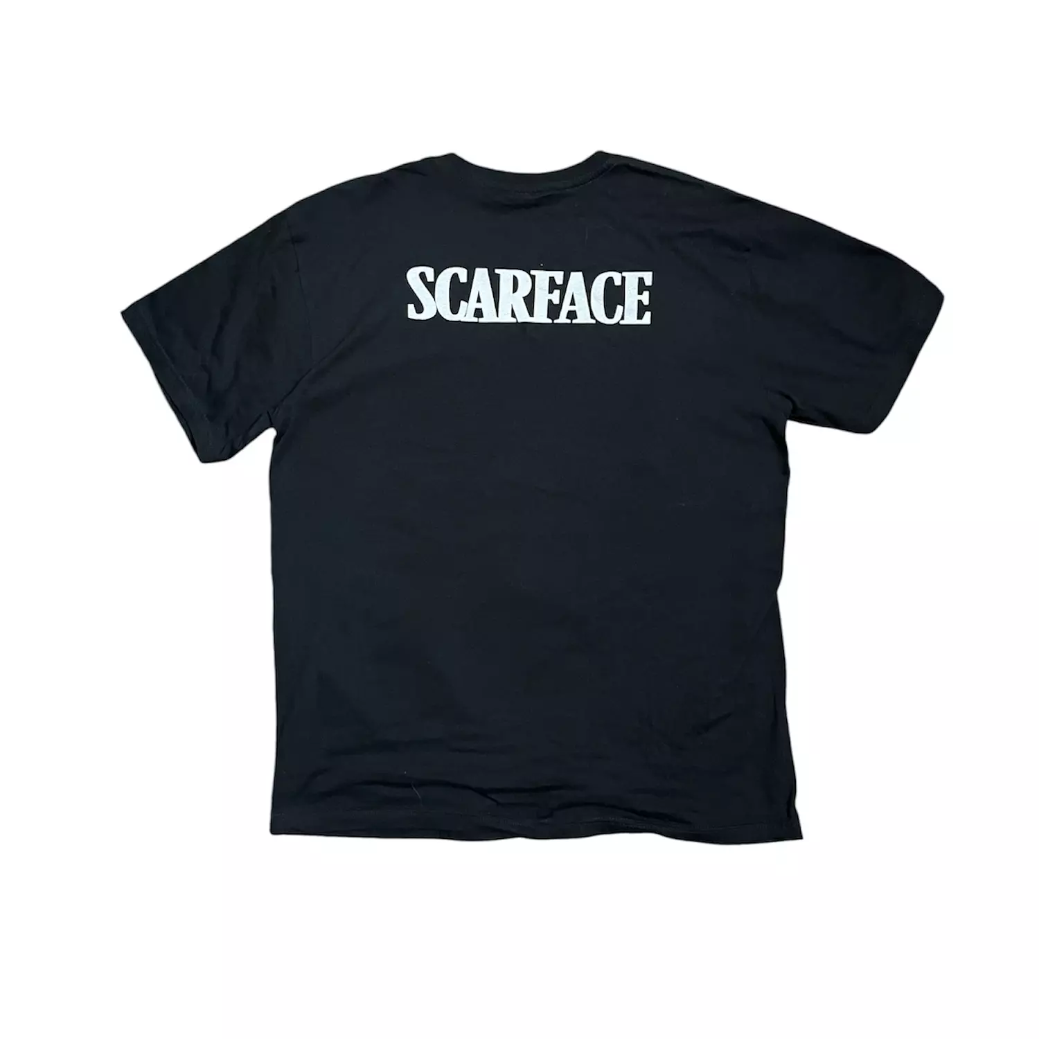 Scarface Y2k graphic Tee 1