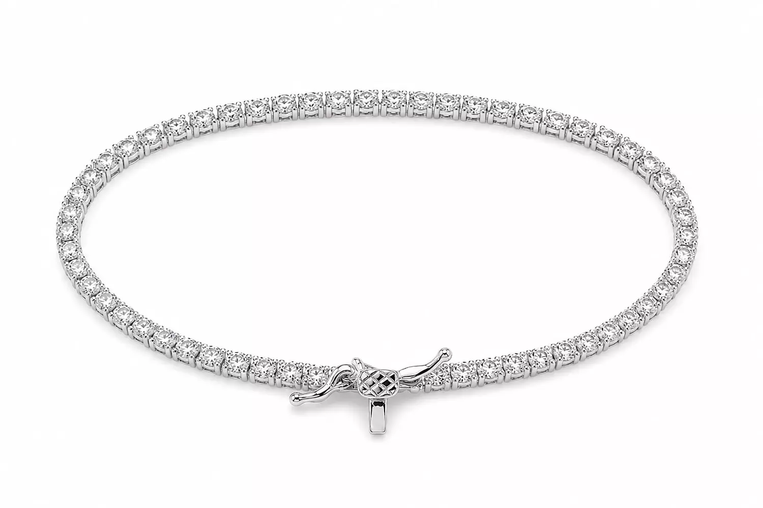 Tennis Bracelet Daimond 1