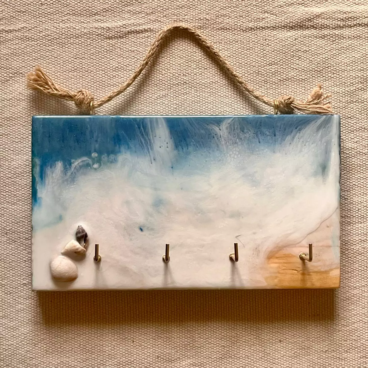 Sea keyholder 4