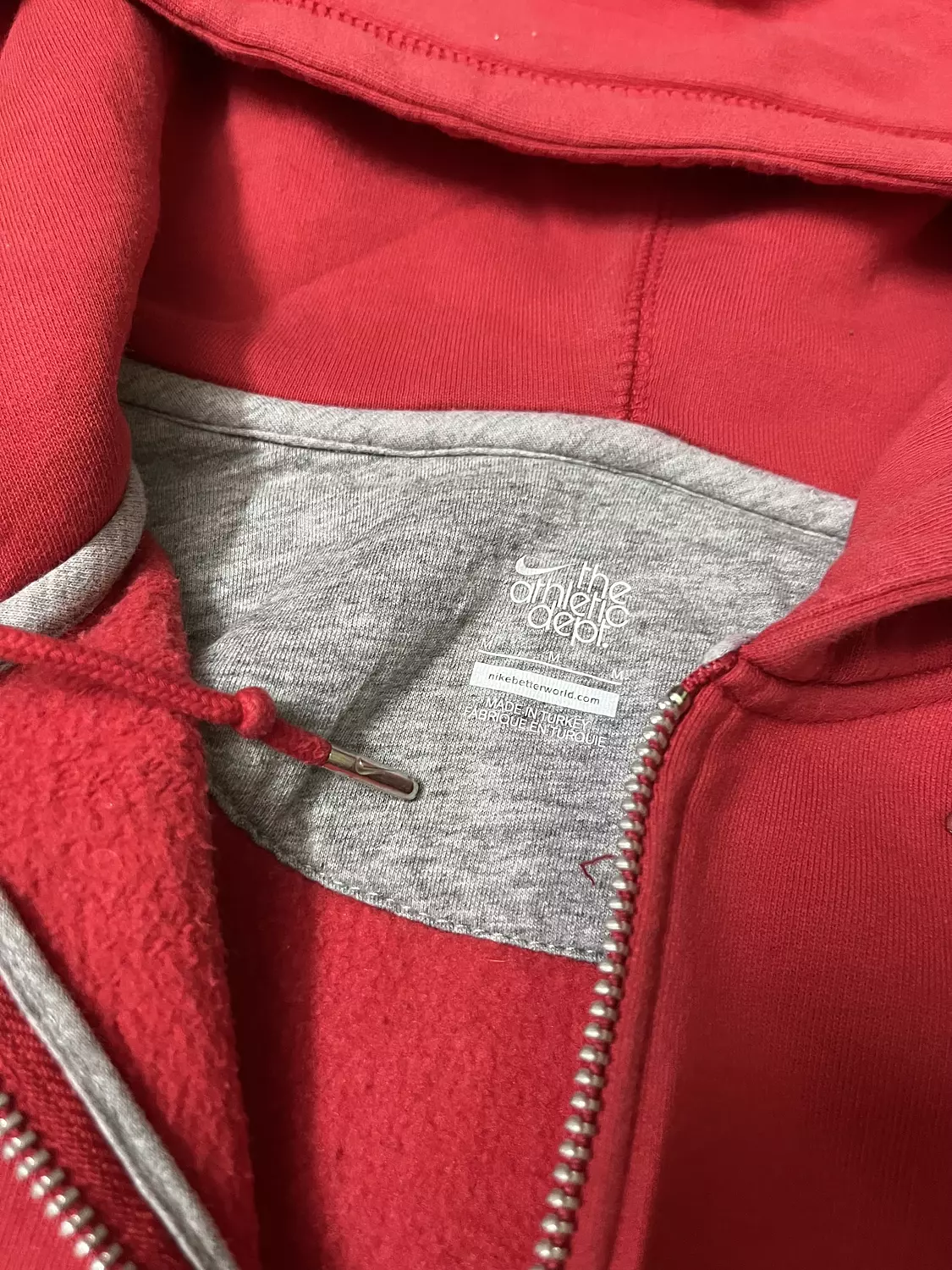 Nike Zip up hoodie 2