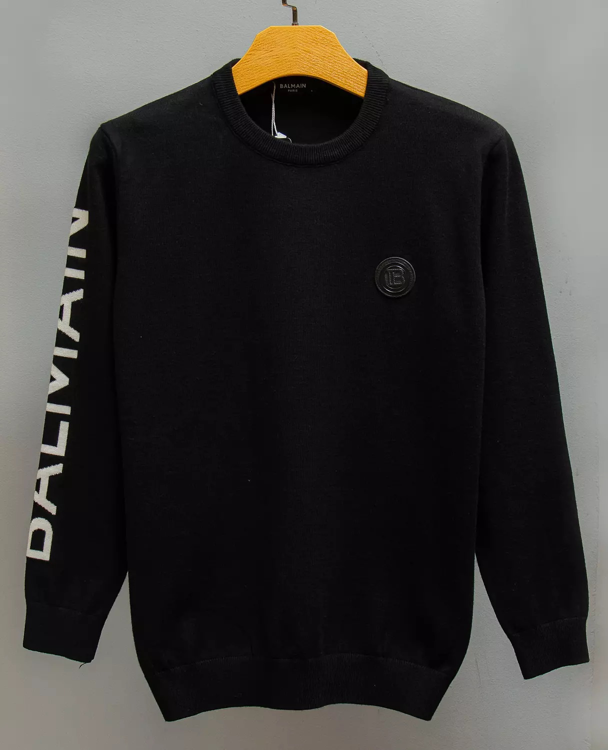BALMAIN PULLOVER / 1502 4