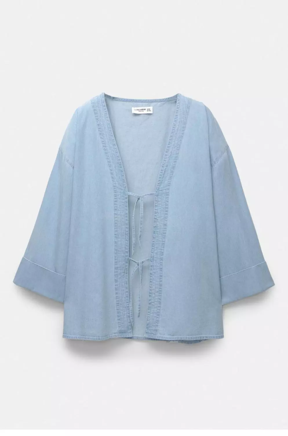 Blouse Denim image