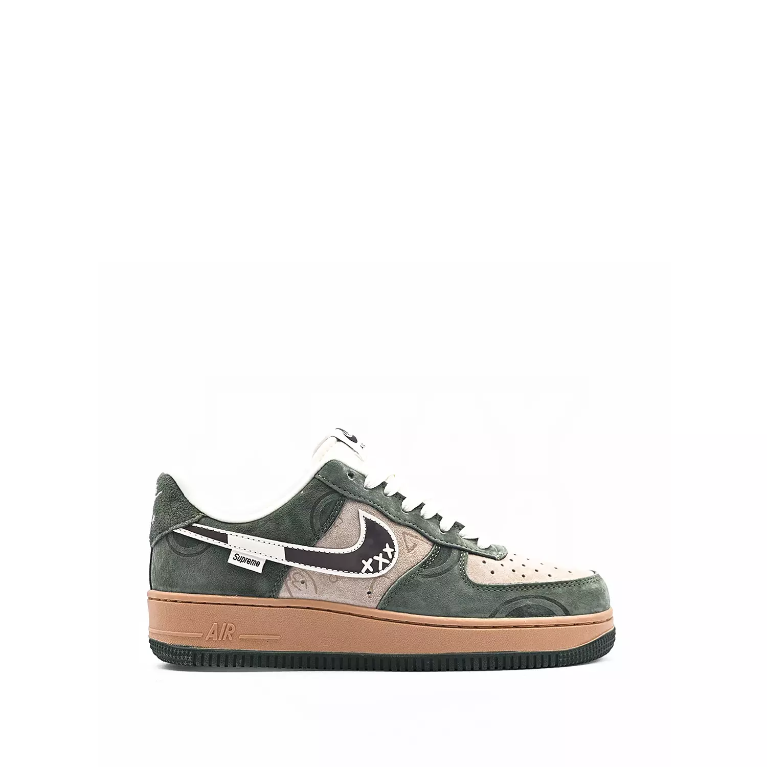Nike  x Supreme Air Force 1 sneakers image