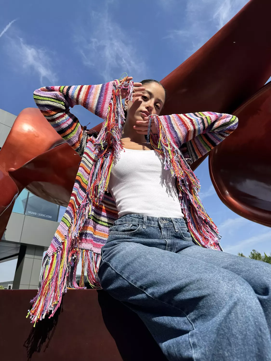 Statment Jacket hover image