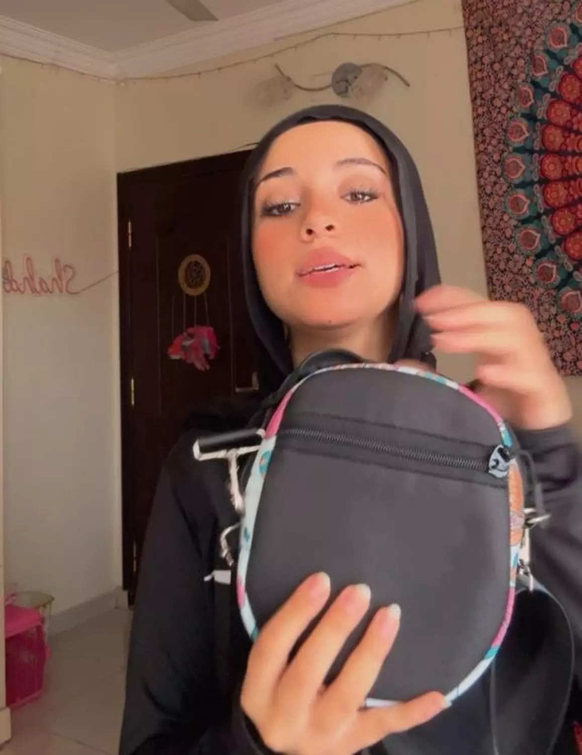 Butterfly Breeze Mini Cross Bag 2