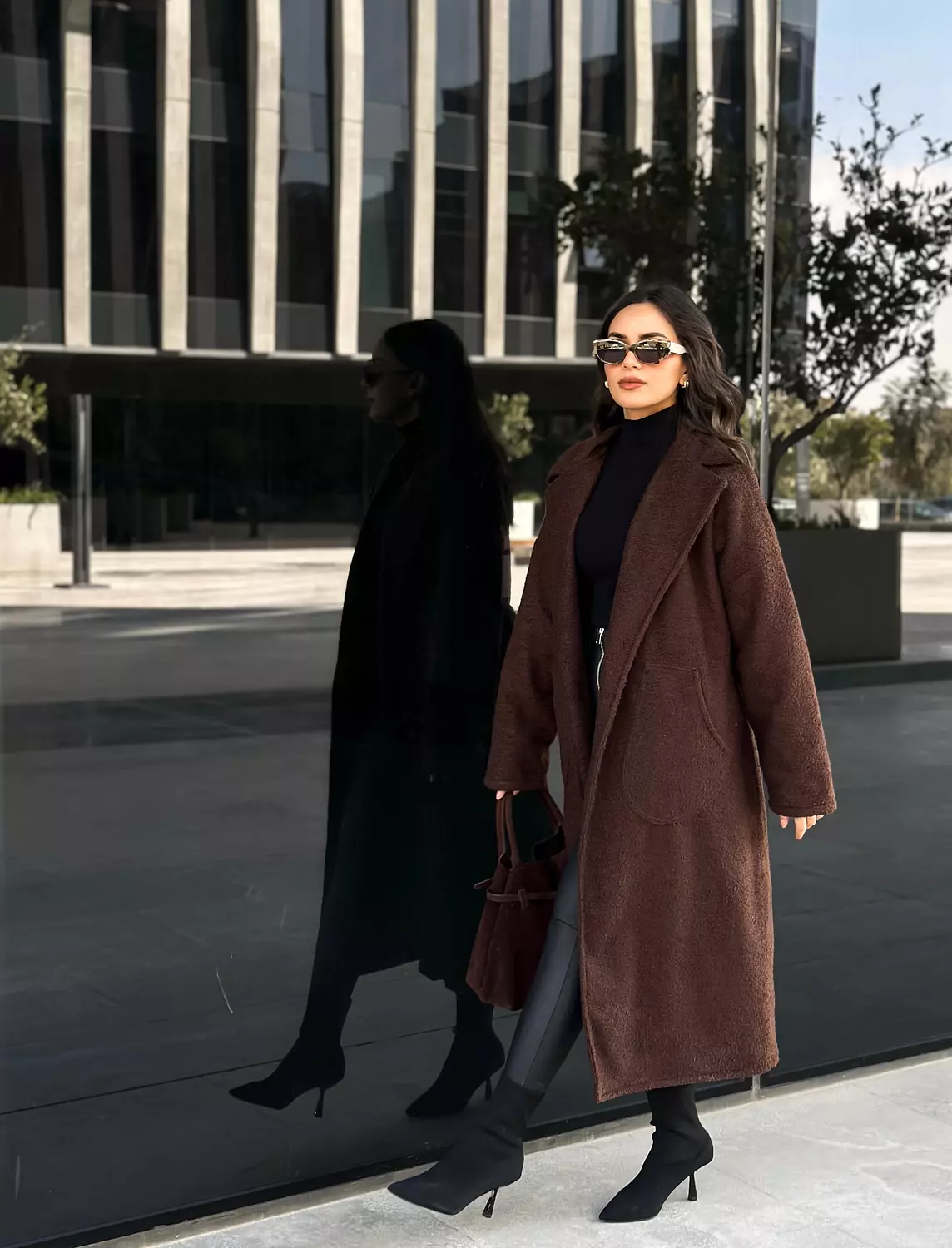 Teddy coat  3