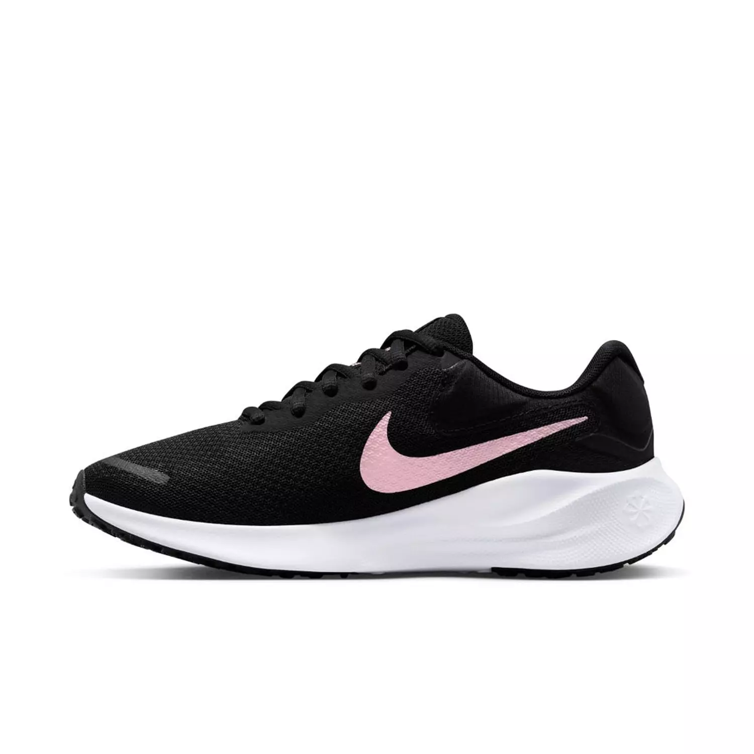 Revolution 7 Running Shoes Black  image