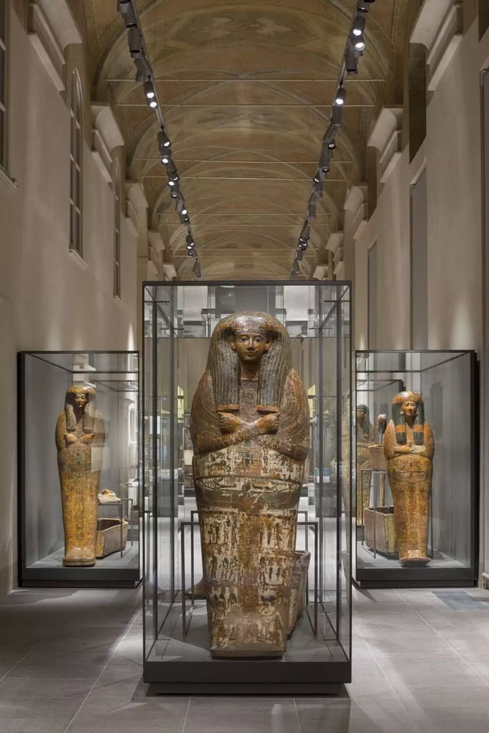 🎖️🌐 The-Grand-Egyptian-Museum-GEM- :A Global Icon Documenting Pharaonic Civilization. 9