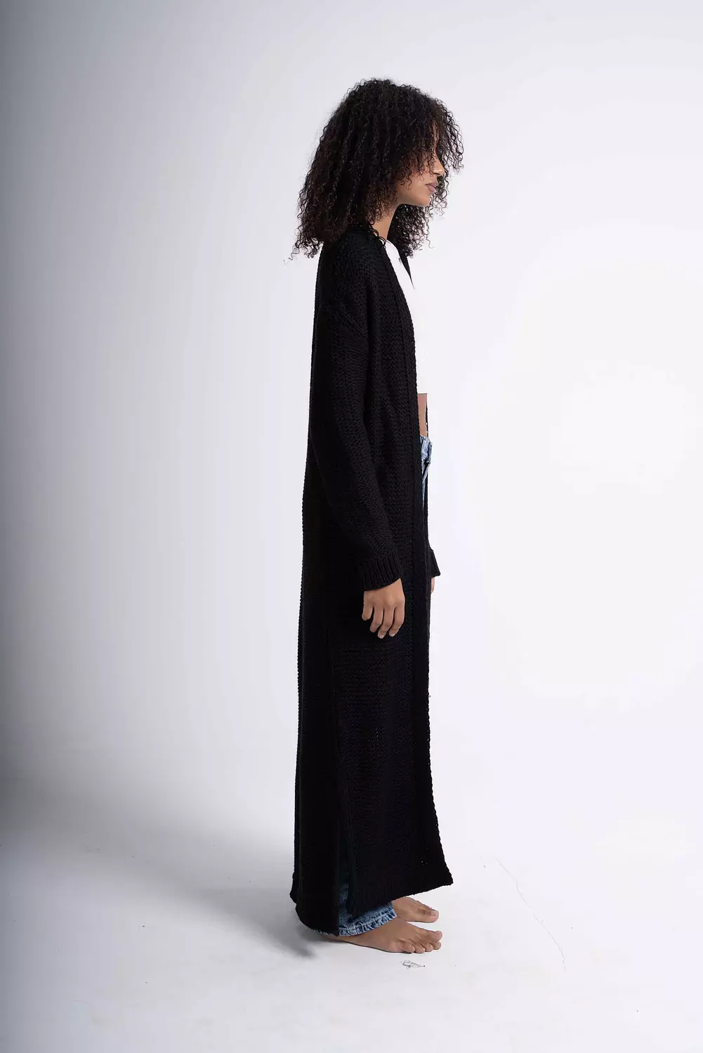 Co-cardigan Long 2