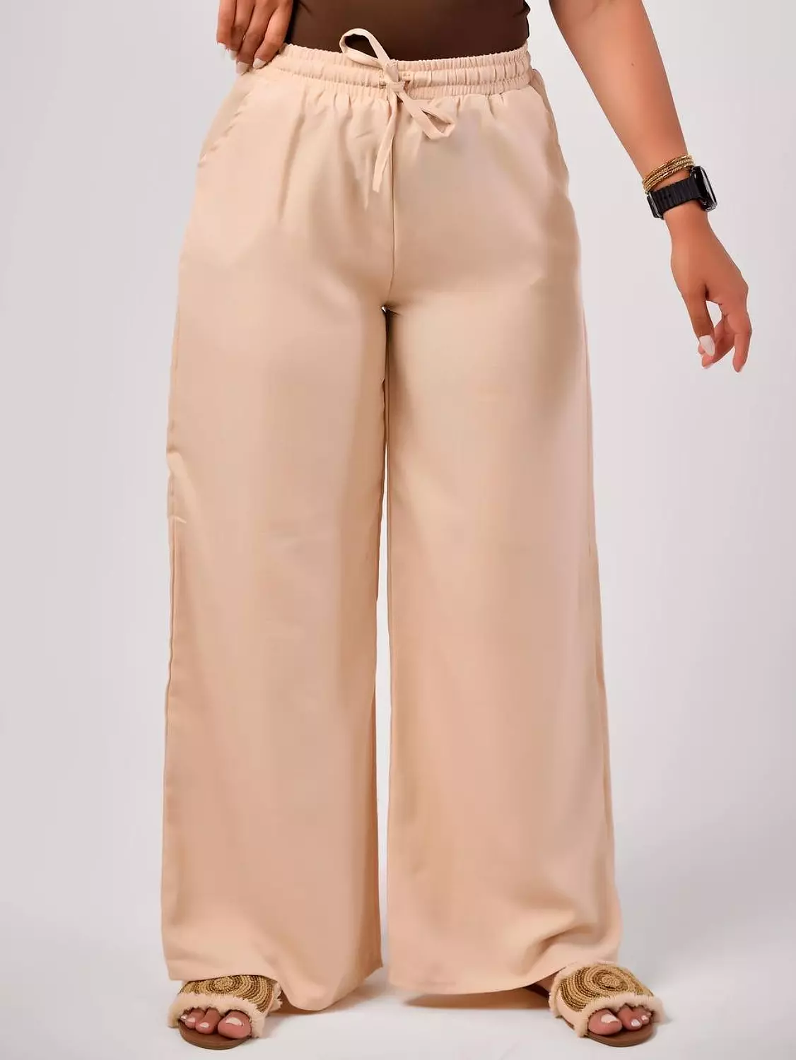 Linen pants 2