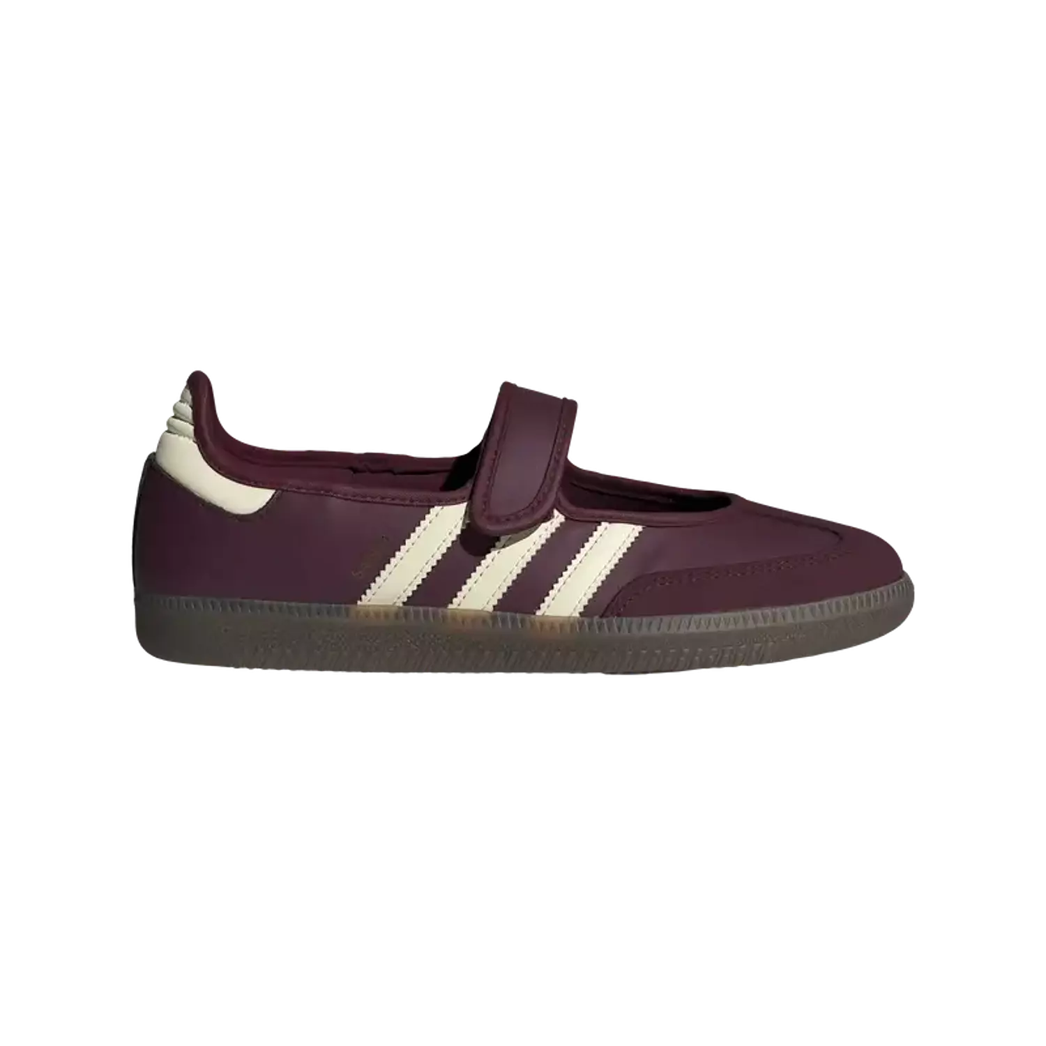 Adidas Samba Jane Maroon / Cream White image