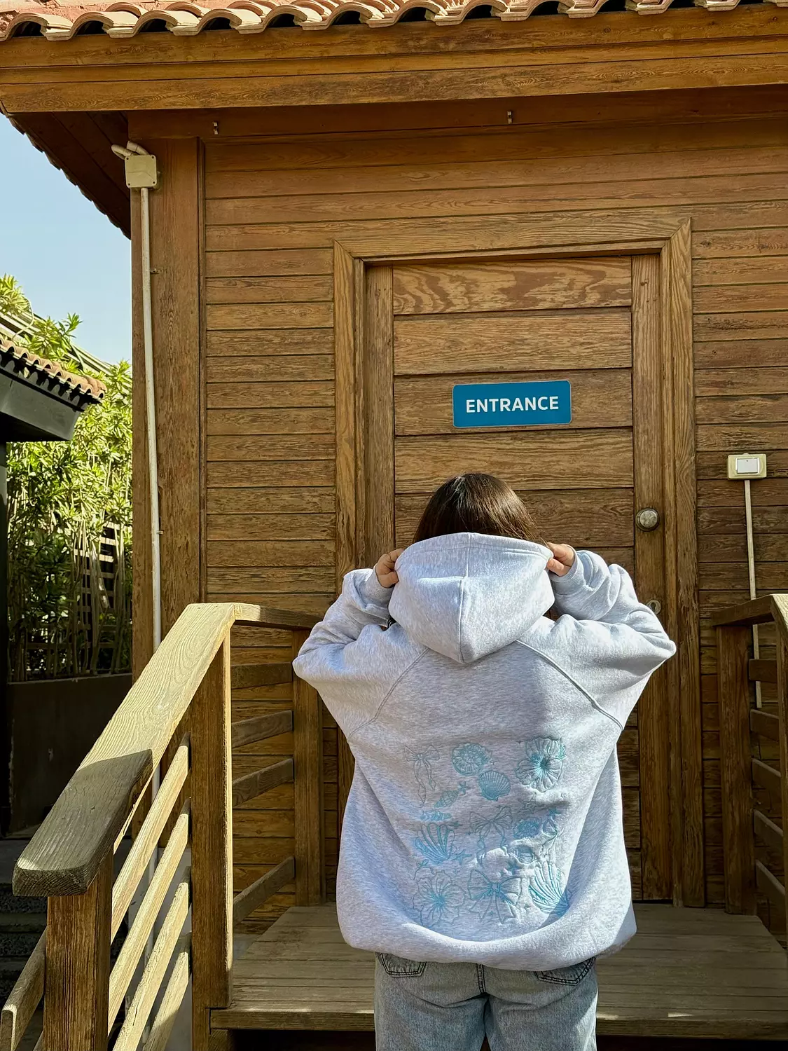 Dreamy Hoodie -Tee Sleeve  10