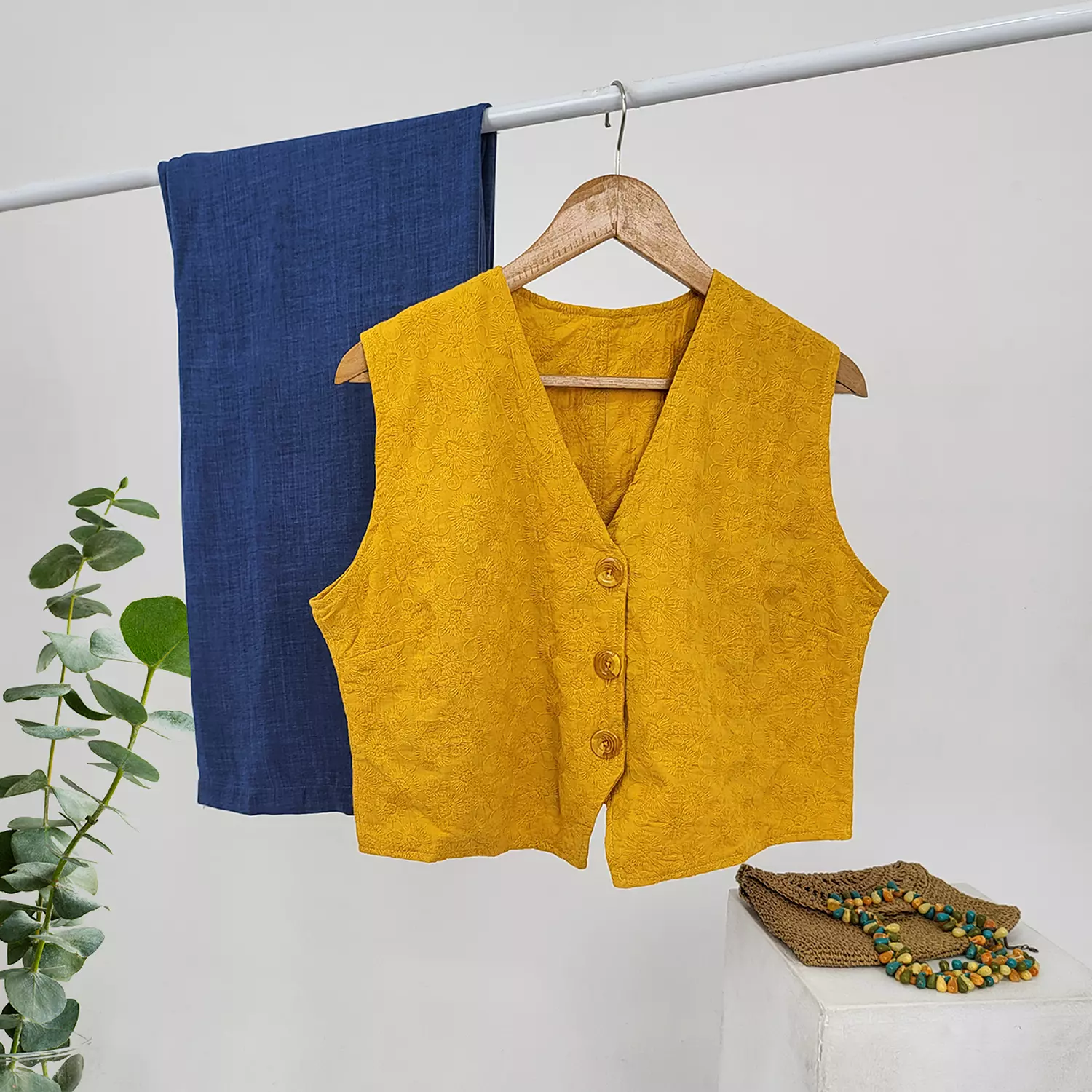Cotton Vest 4