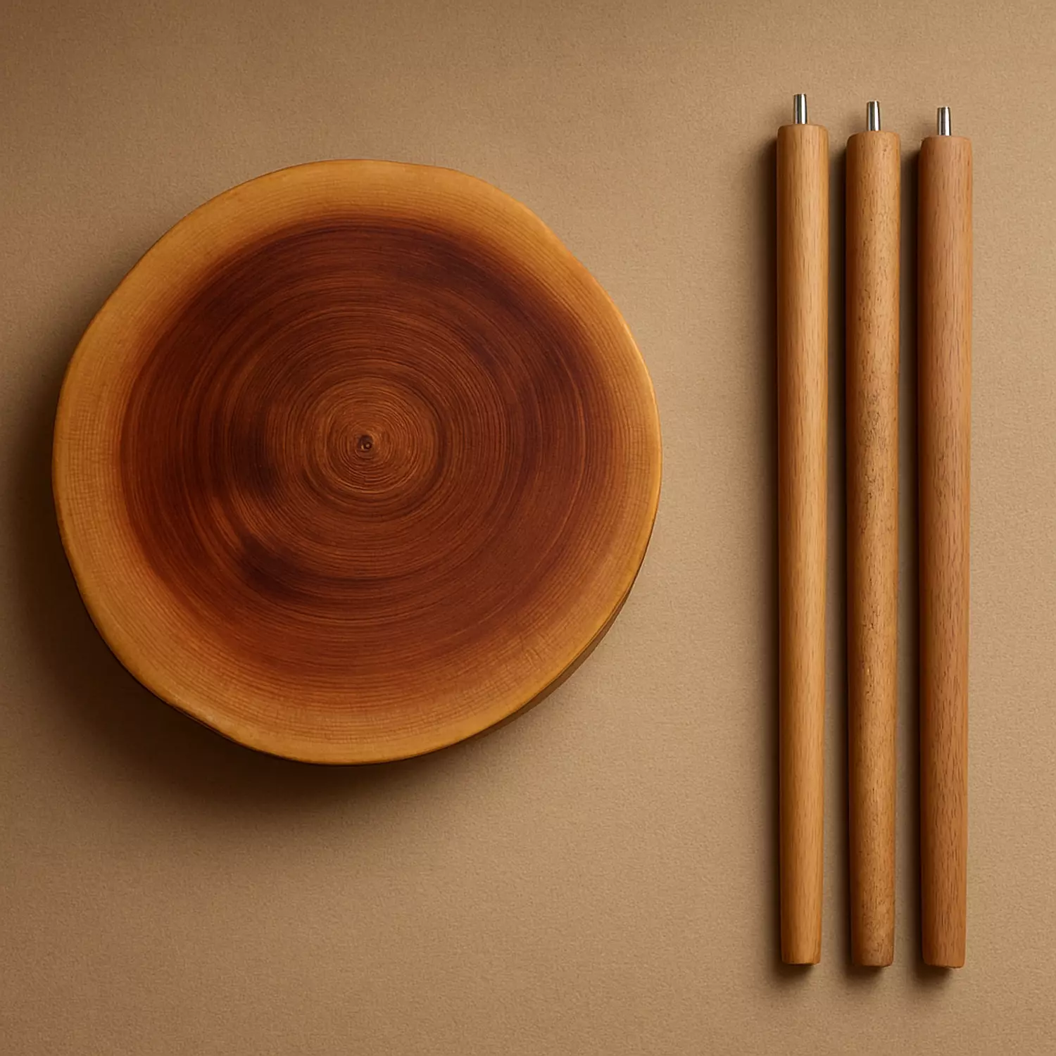 Earthy Aura table 2