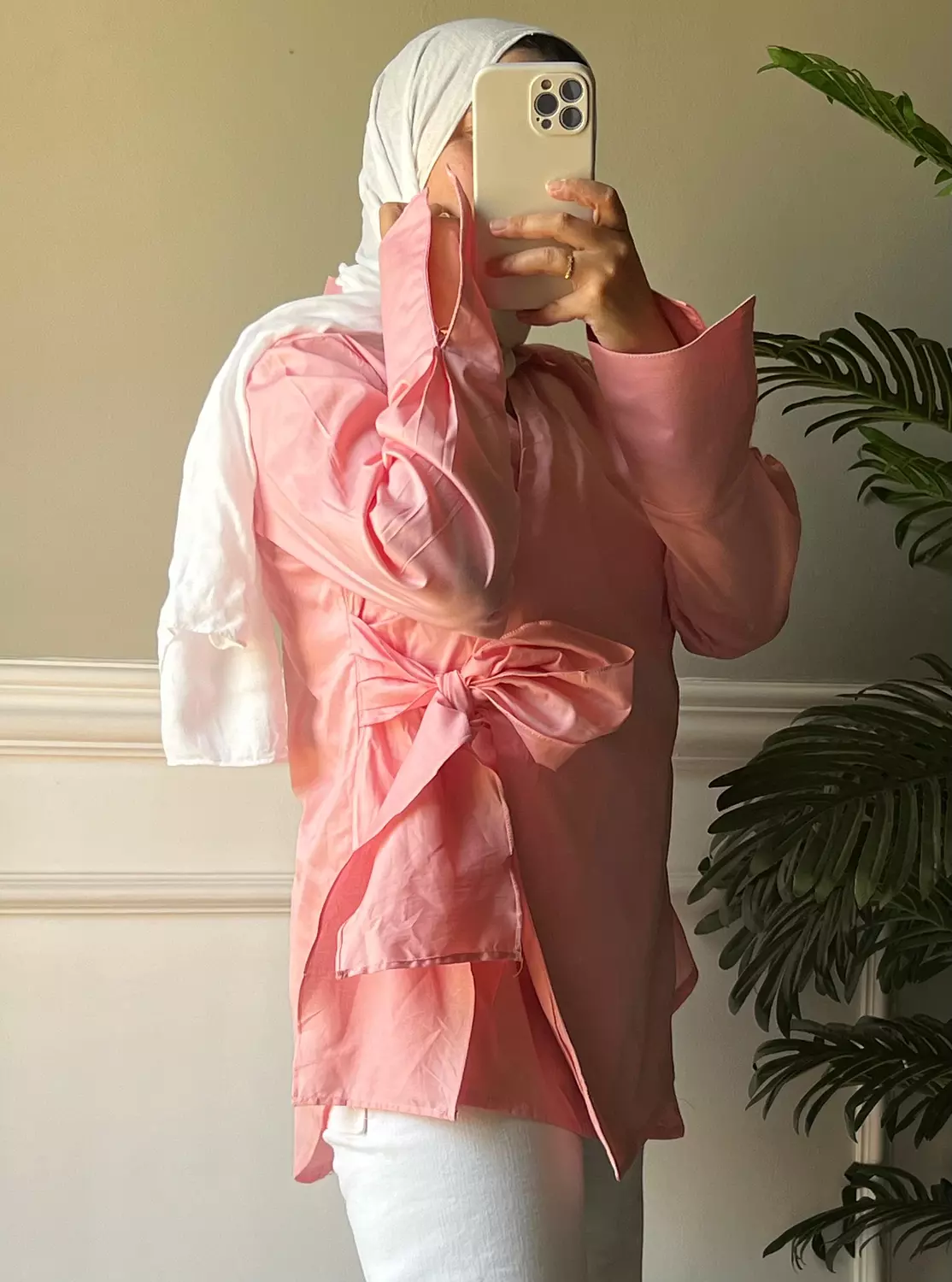 Wrap Blouse 3